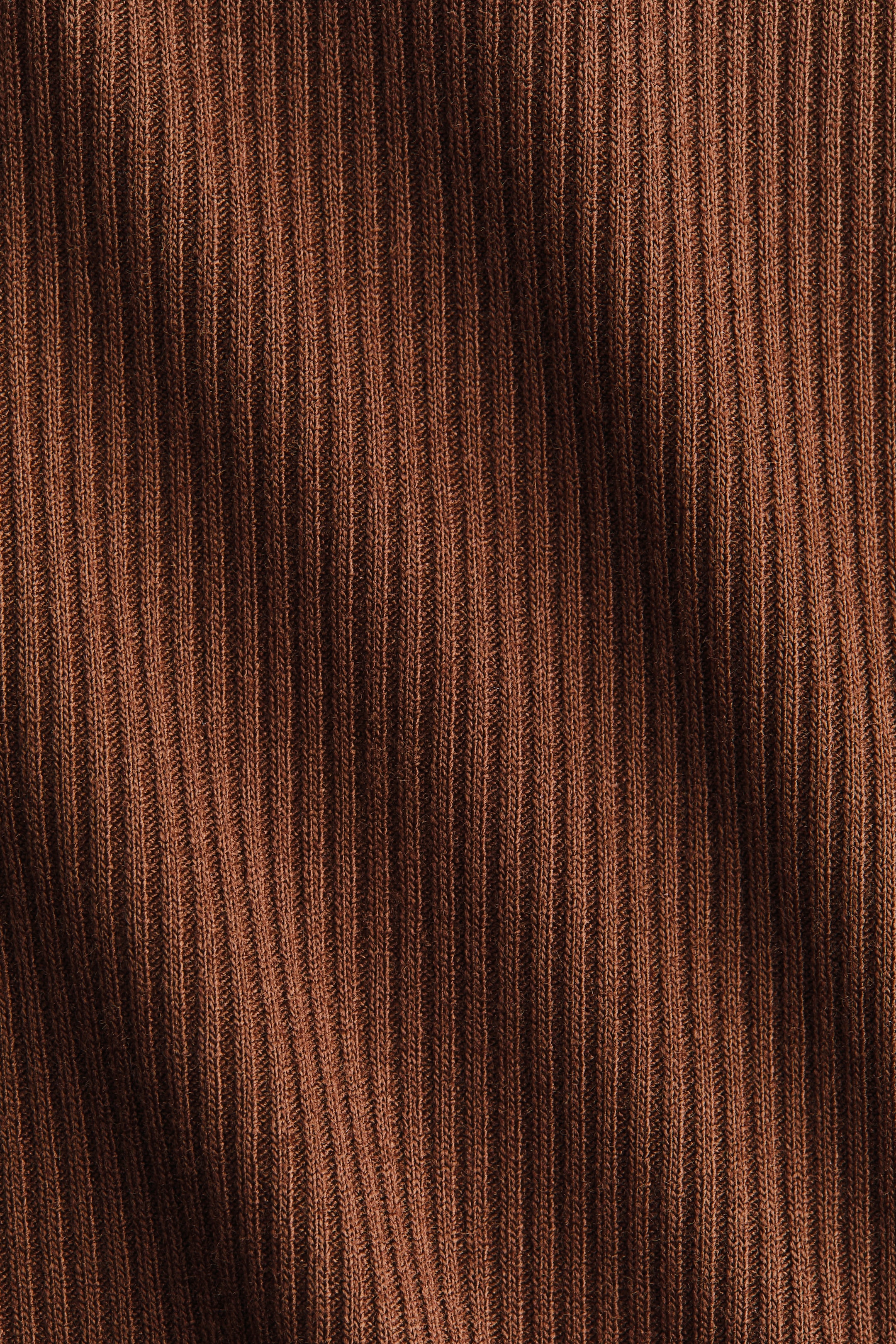 View larger image: Flared trousers - Brown - Ladies | H&M IN 6