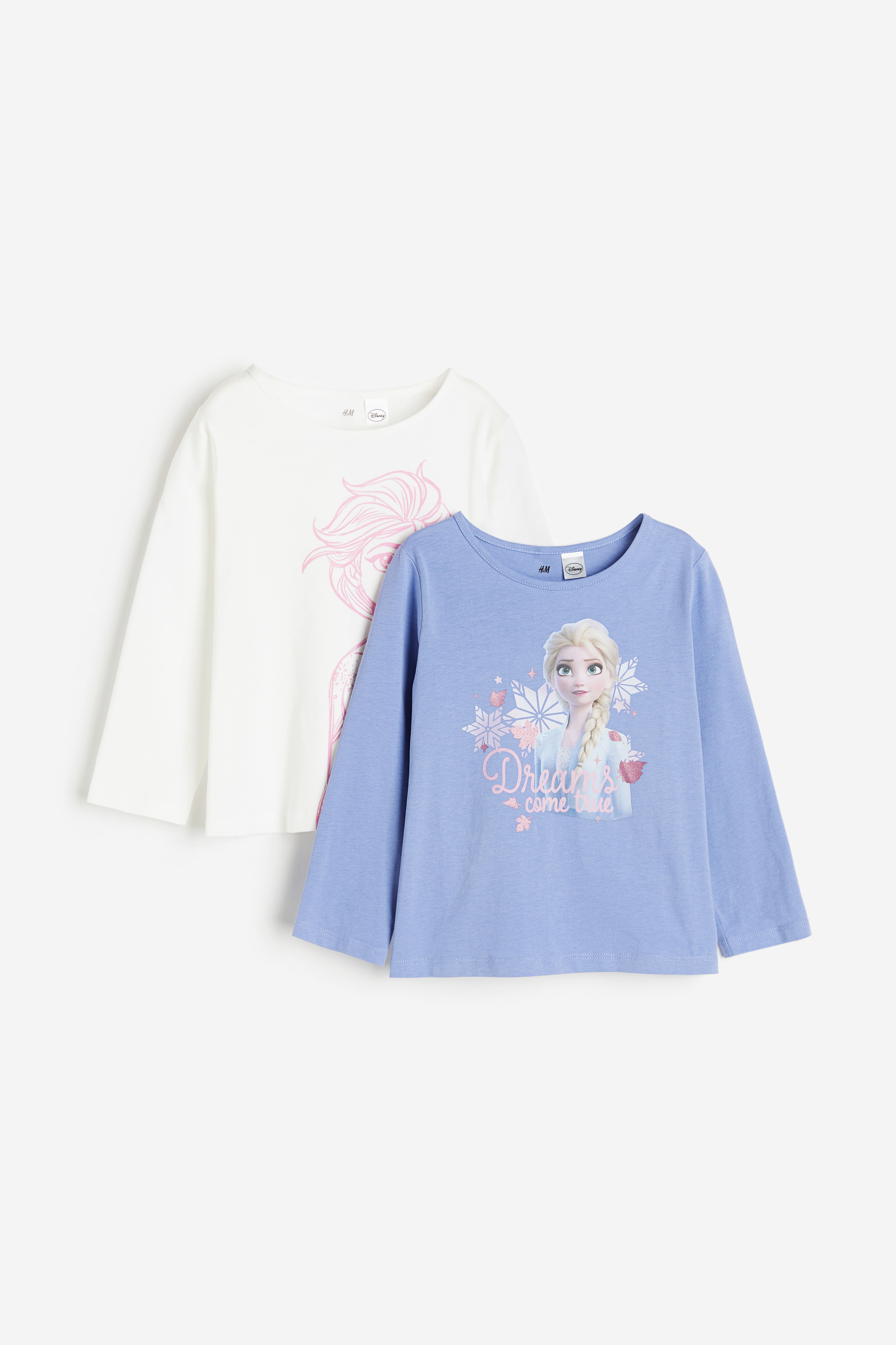 Camisetas frozen shops h&m