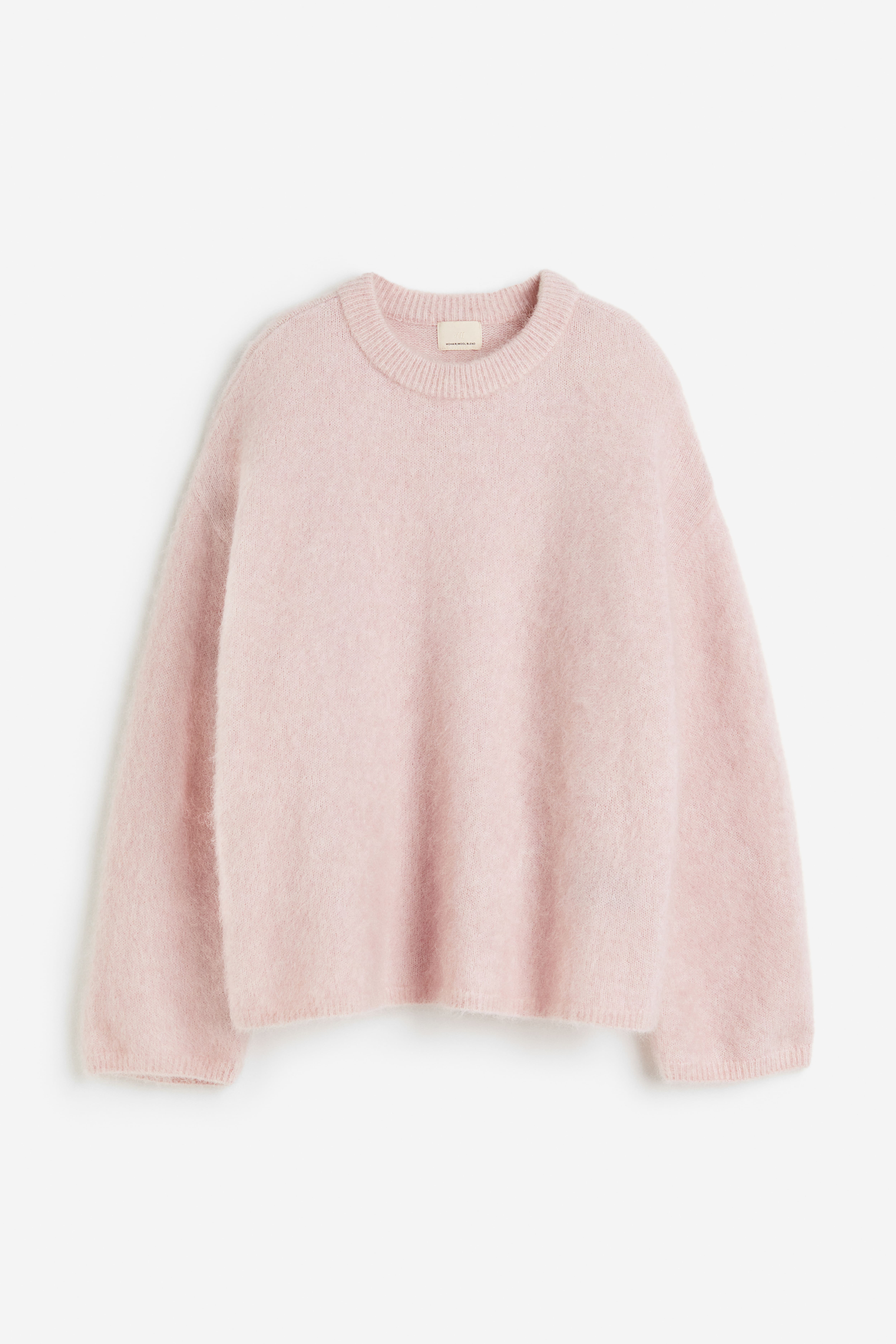 H and m mohair jumper best sale