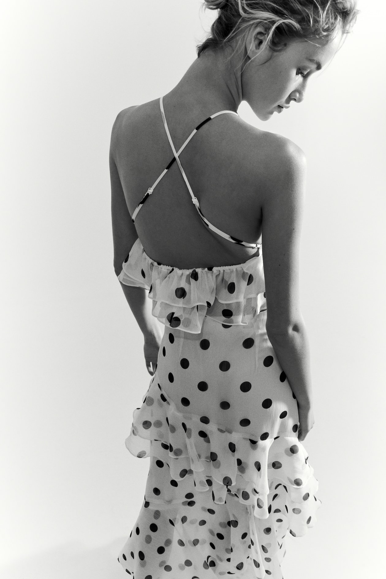 Flounced Skirt - image 4