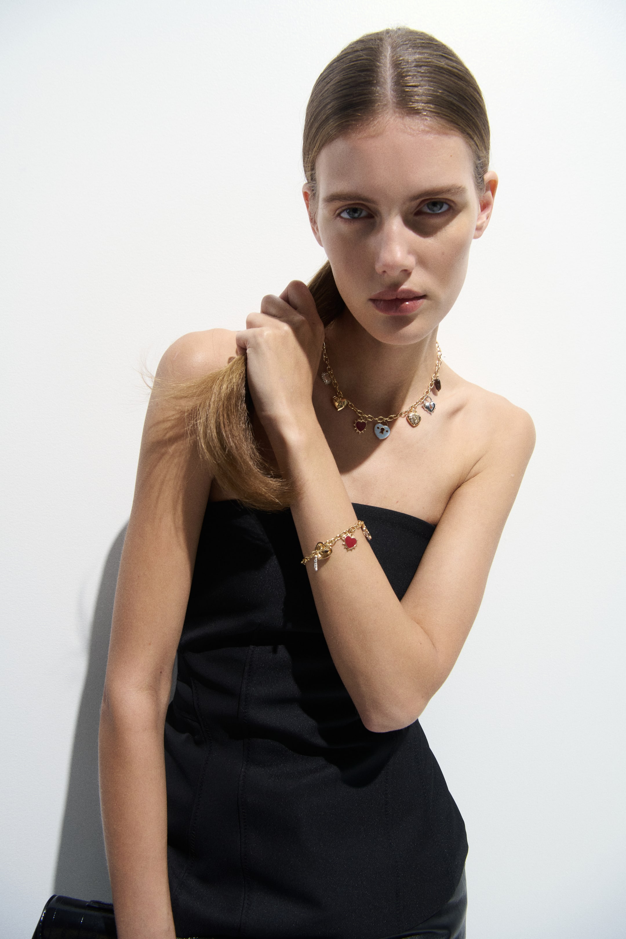 Bracelet avec breloques
