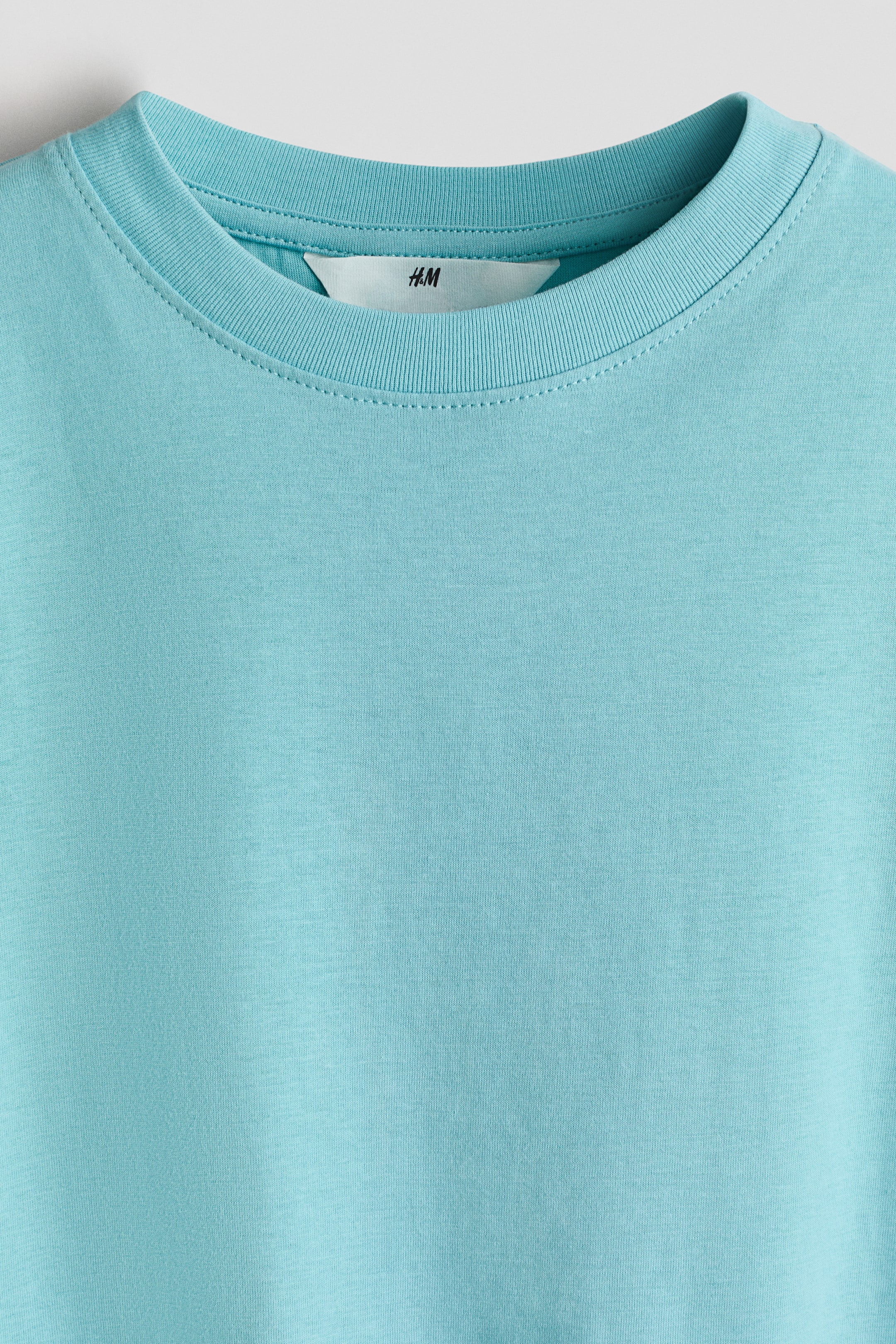 Детские футболки H&M 3-pack Cotton T-shirts — фото 3