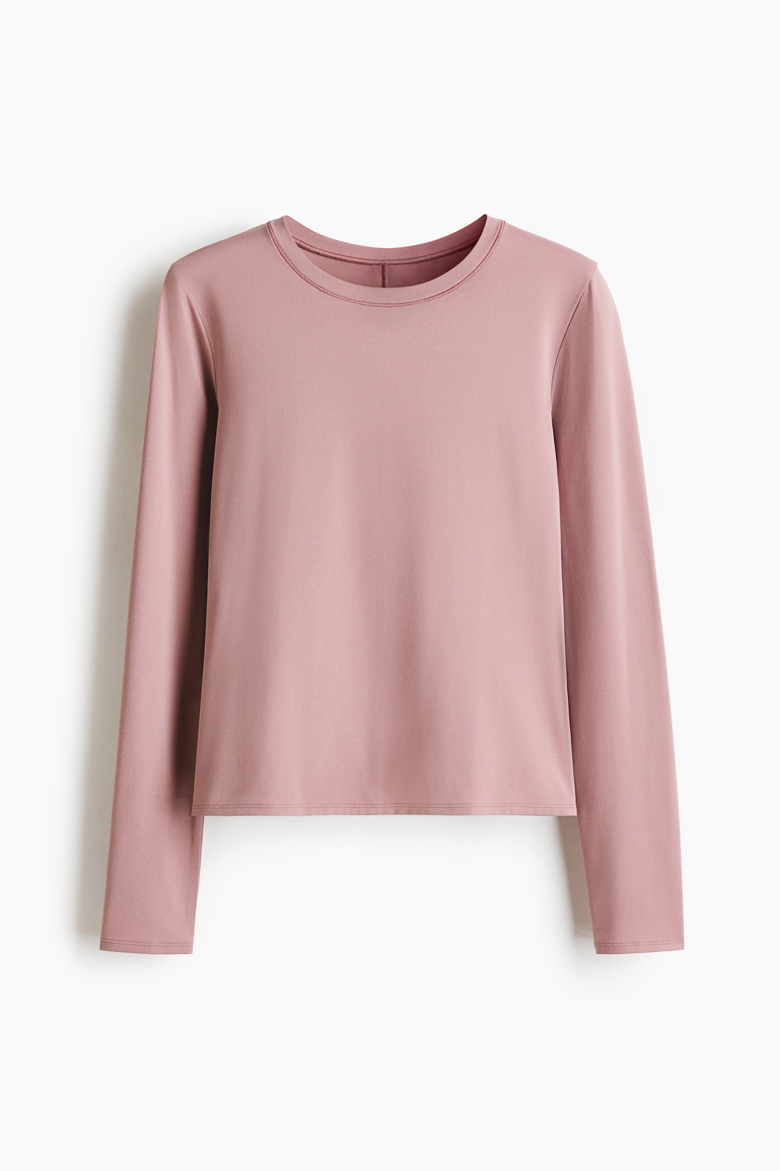 Sports top with DryMove™ - Dusty pink/Black/Ivory/Warm brown/Frosty lilac - 2