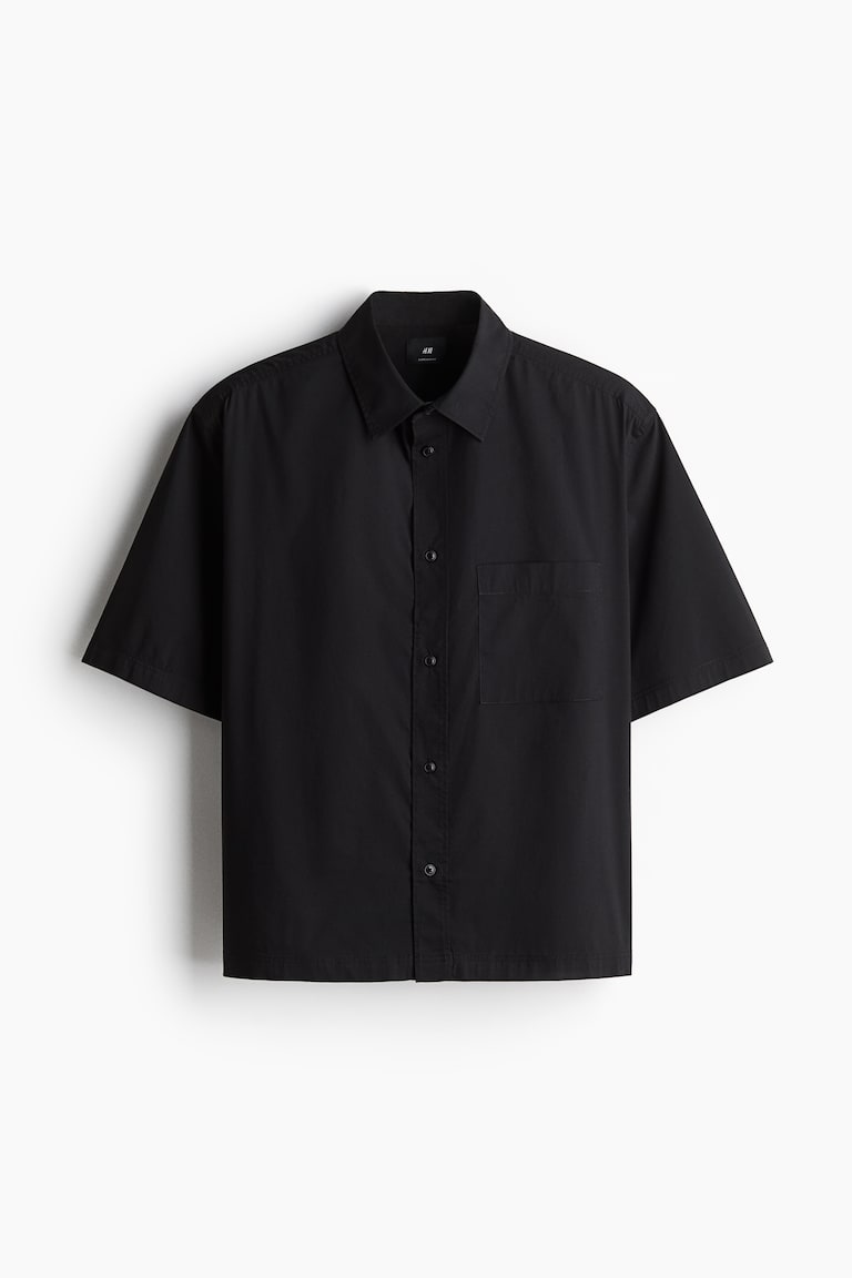 Košulja kratkih rukava Oversized Fit