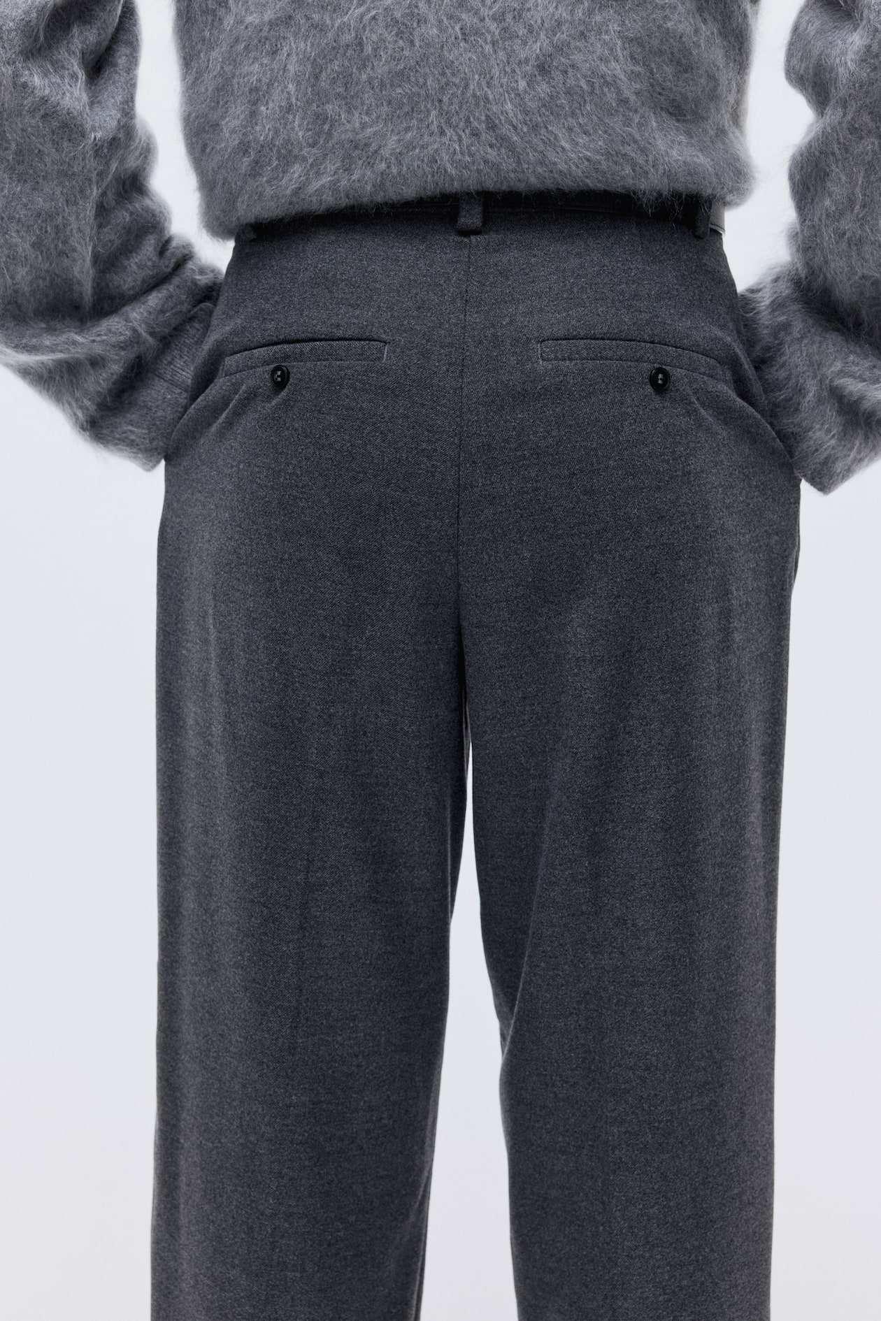 Tapered Pants - image 4