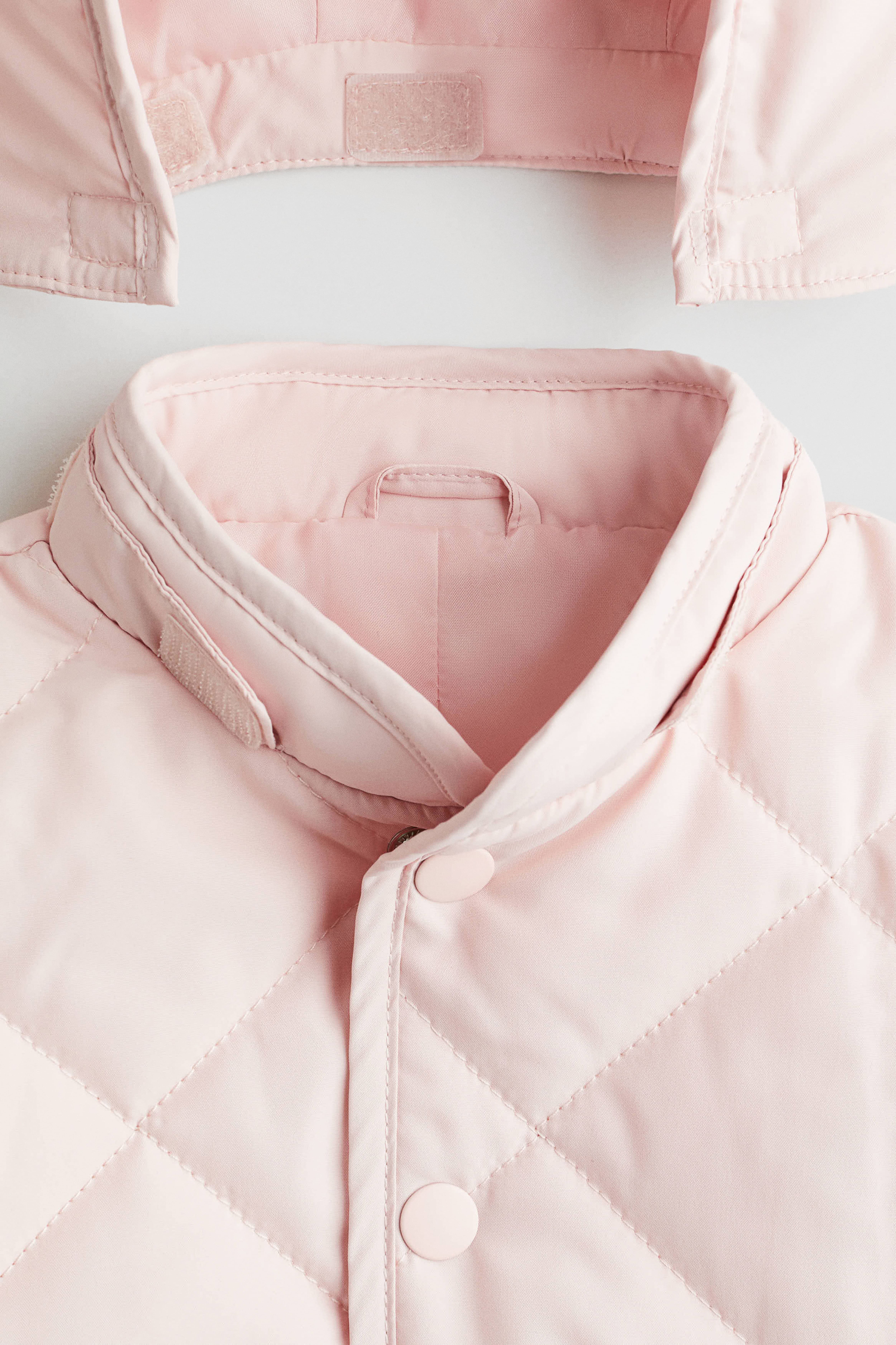 Quilted Jacket