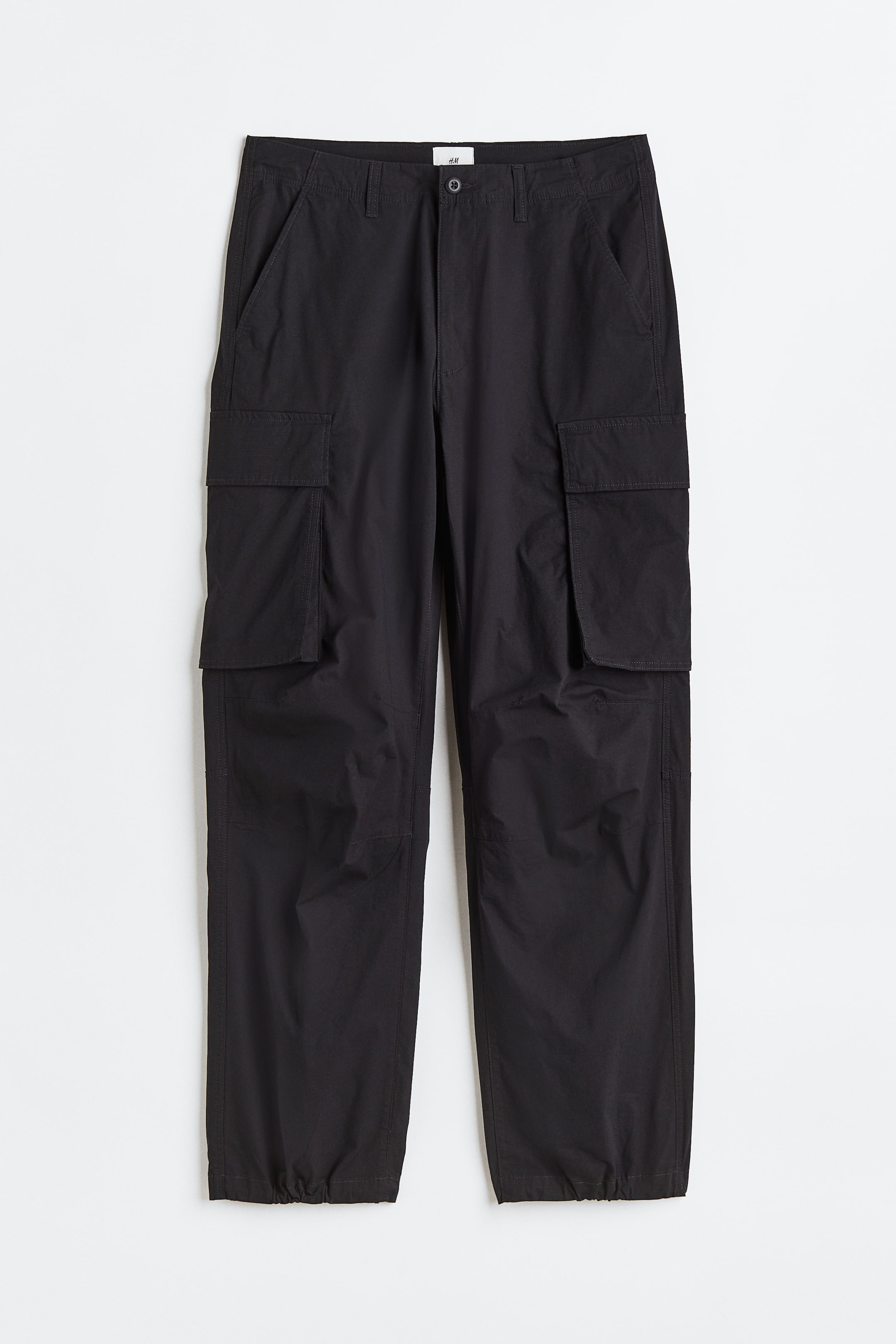 Relaxed Fit Cargo Pants