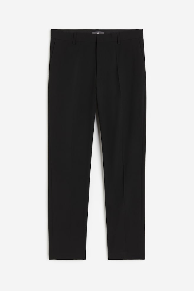 Slim Fit Trousers - Black/Light grey/Checked/Black/Checked/Grey/Checked/dc/dc/dc - 2