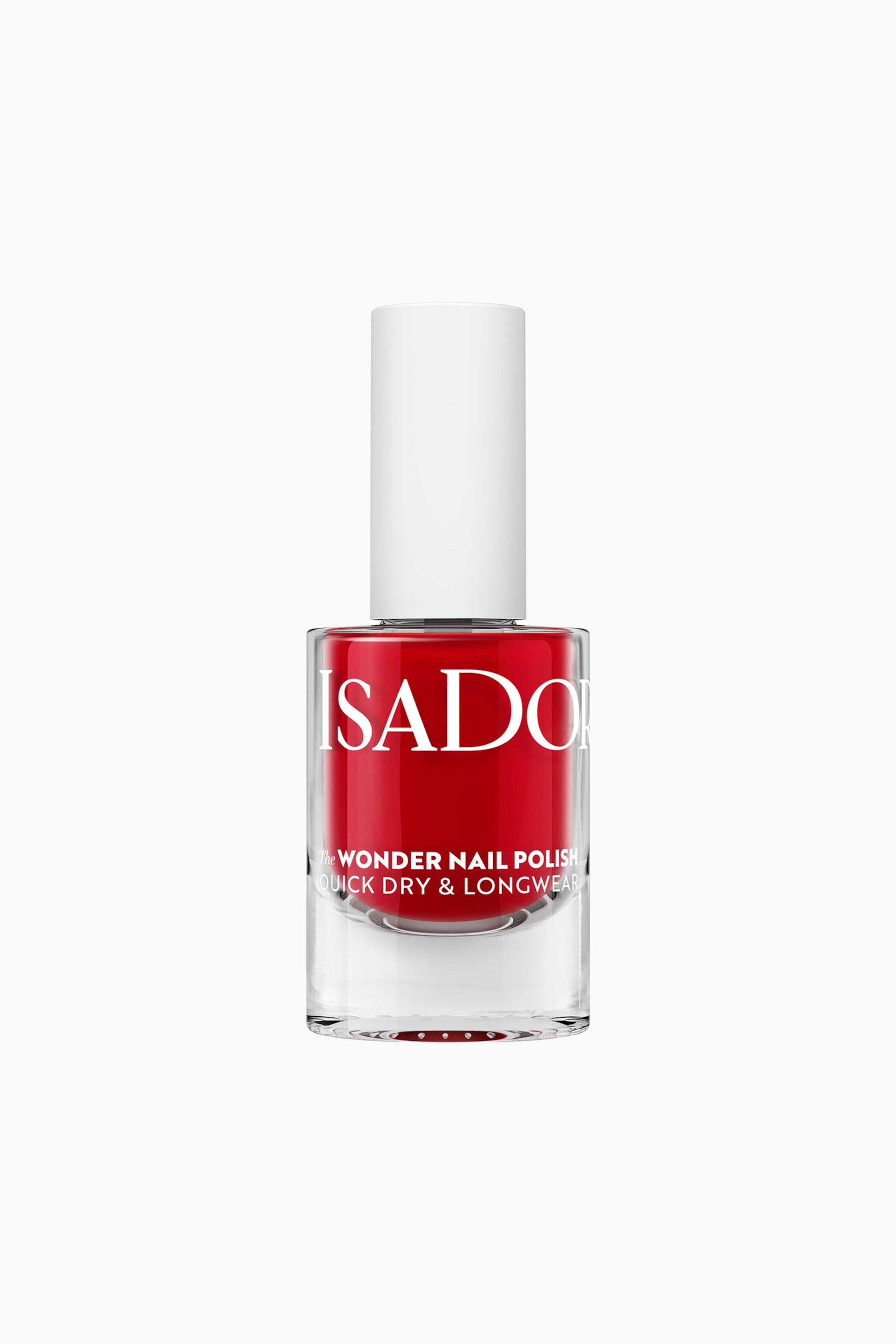 Visa större bild: The Wonder Nail Polish - 163 Summer Red - IsaDora - Beauty all | H&M SE 1