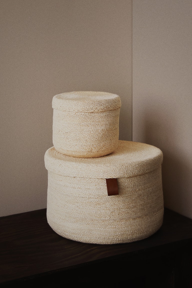 Large Storage Basket