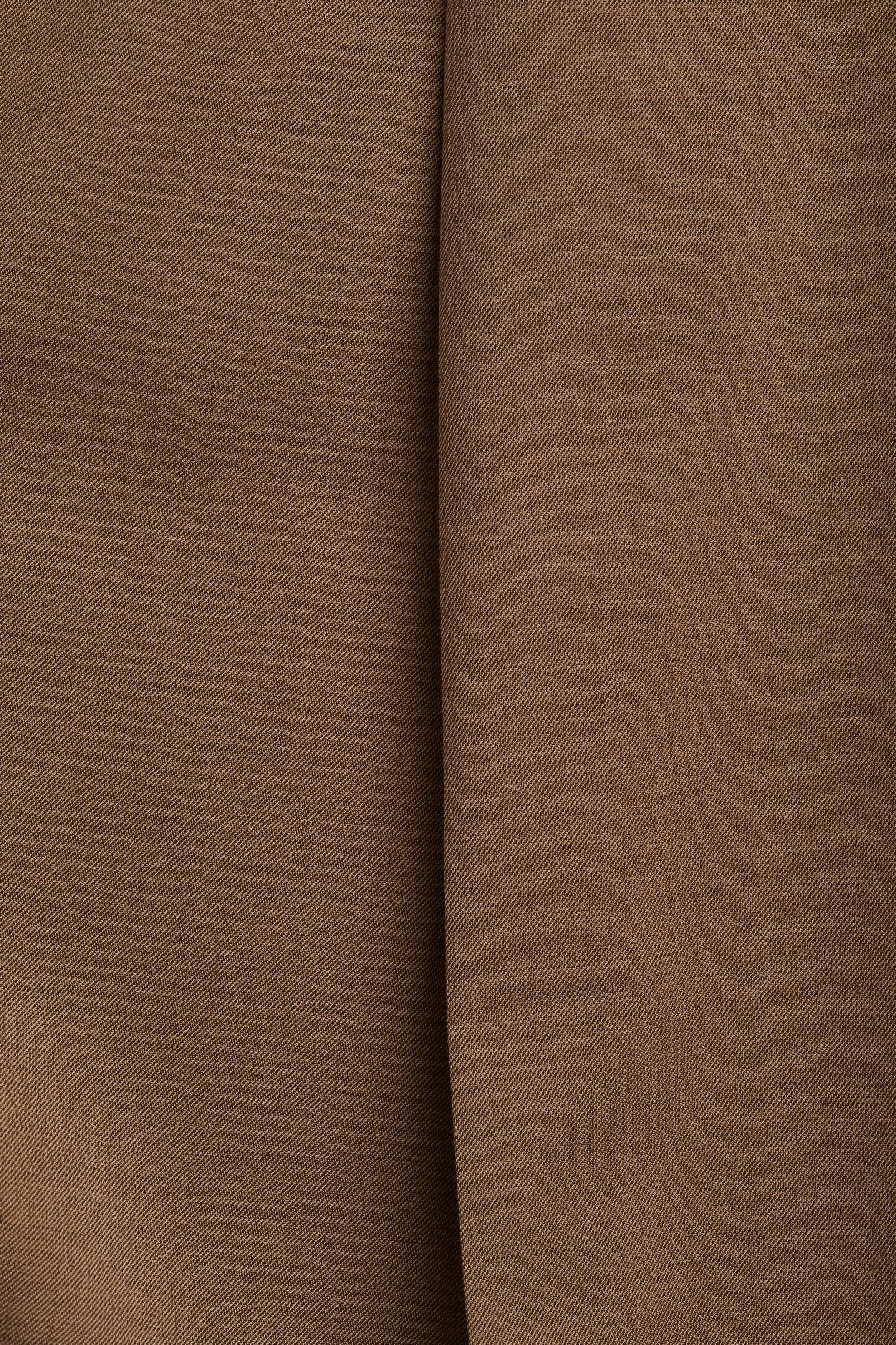 Tailored trousers
