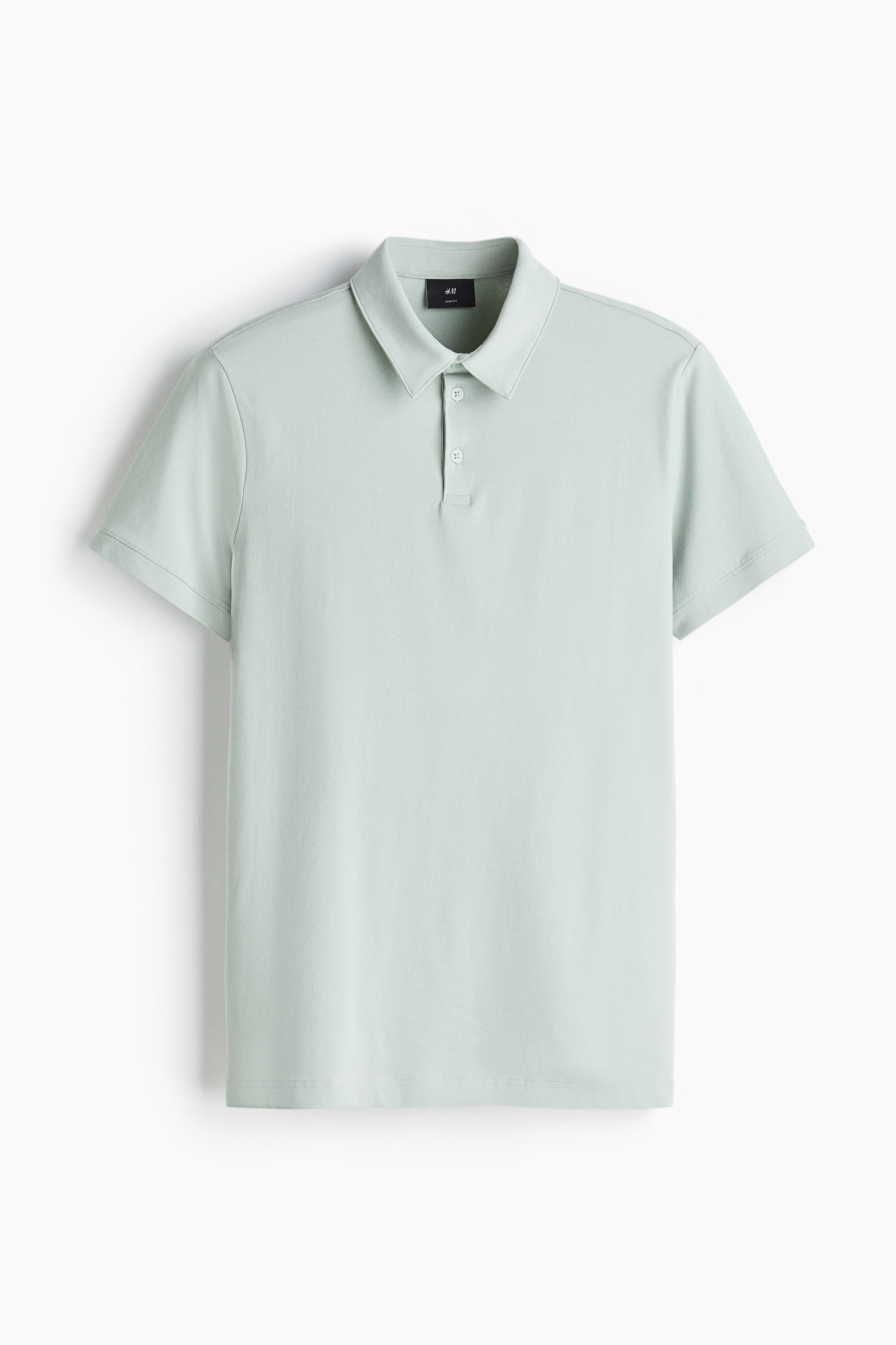 Polo Slim Fit - Vert menthe/Blanc/Orange foncé/Bleu clair/Bleu marine