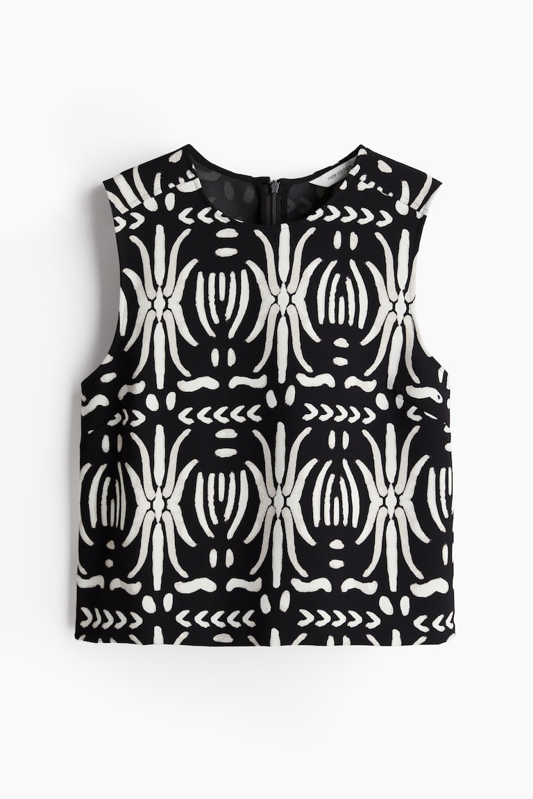 Bluza bez rukava