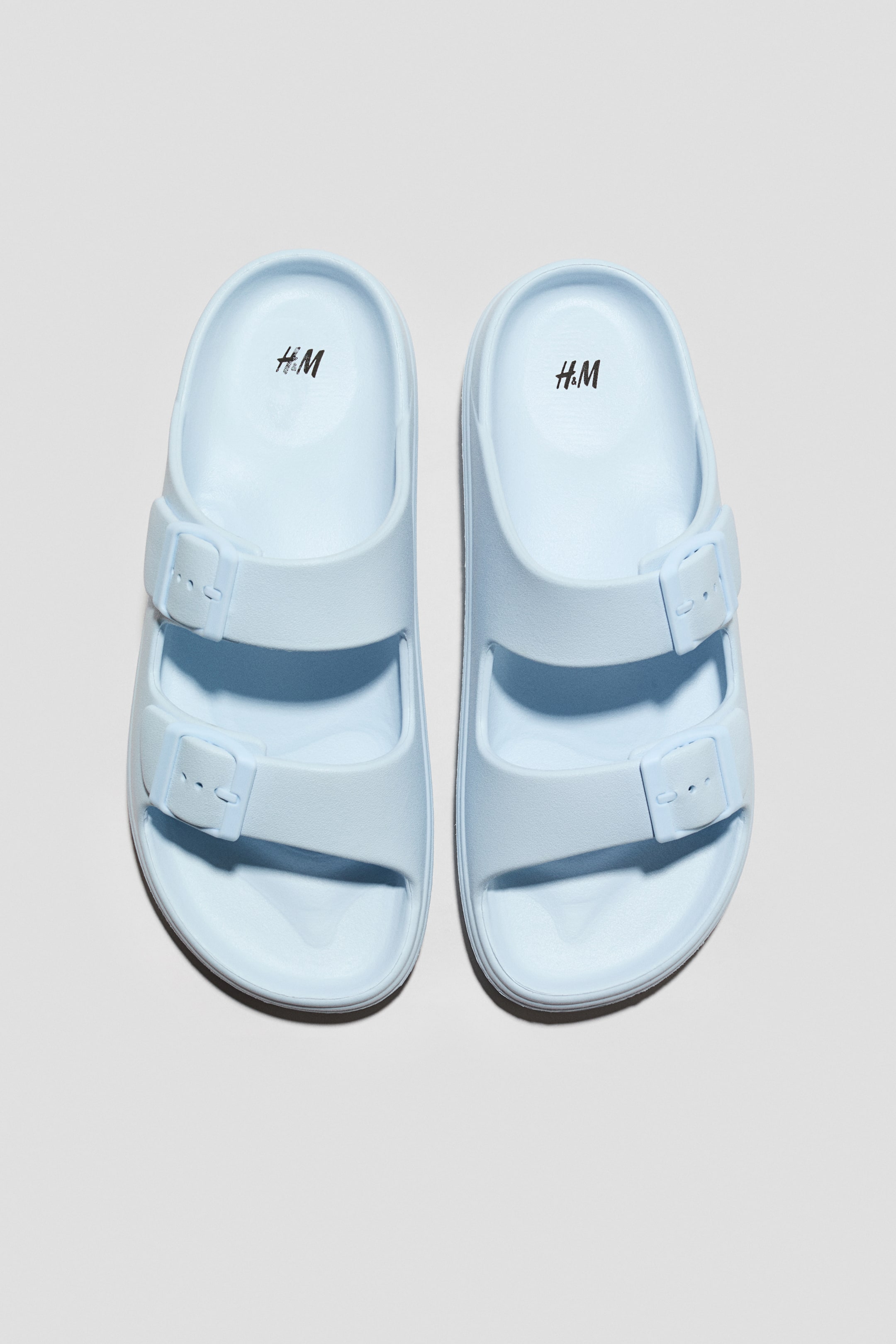 Two-Strap Sandals