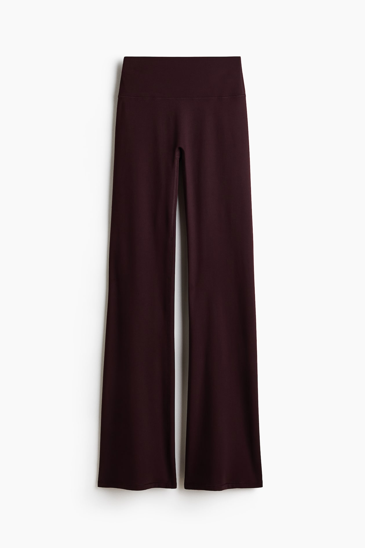 Flared Yoga Leggings with SoftMove