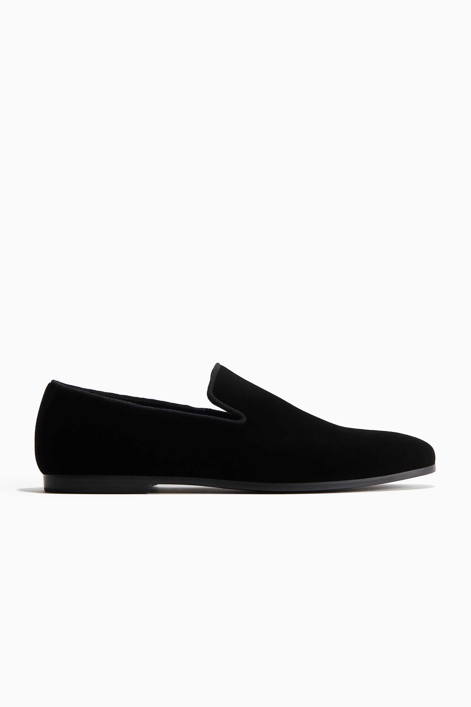 Loafers - Preto/Preto - 1