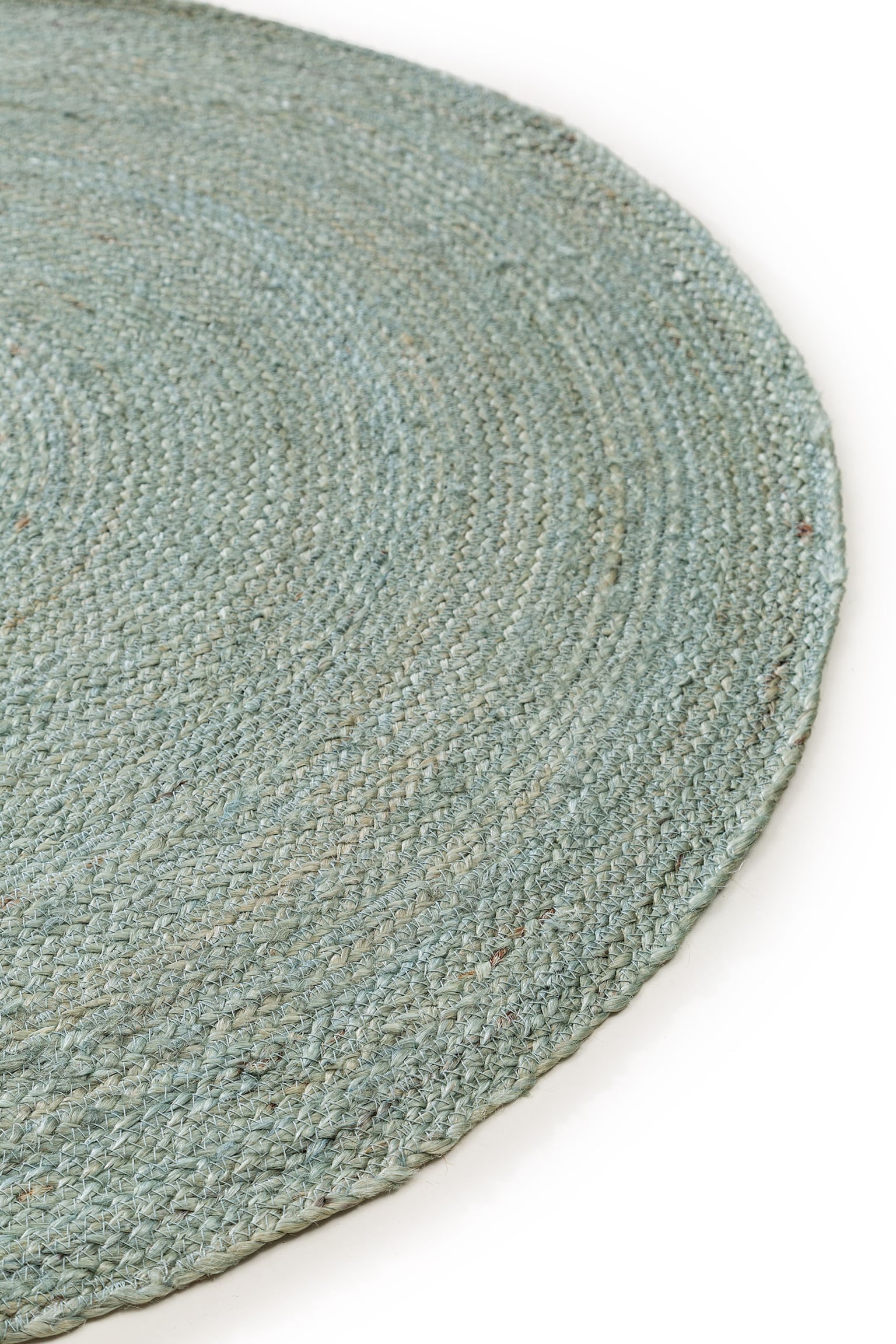 Tapis De Jute Jutta - Menthe - 3