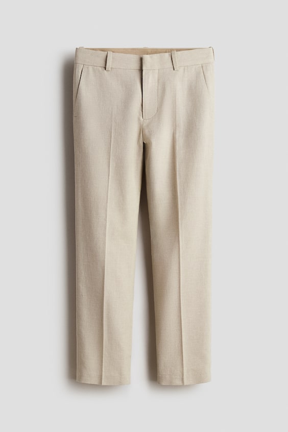 Детские брюки H&M Tailored Pants