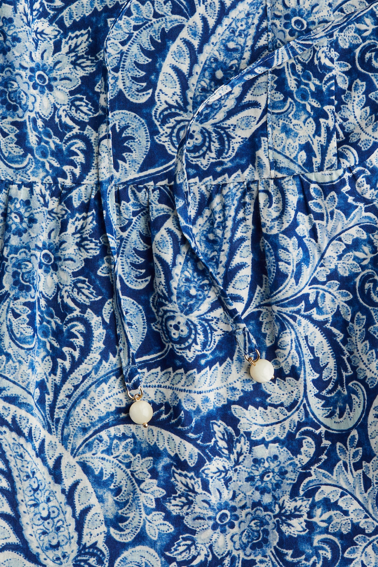 Long Cotton Dress - image 3