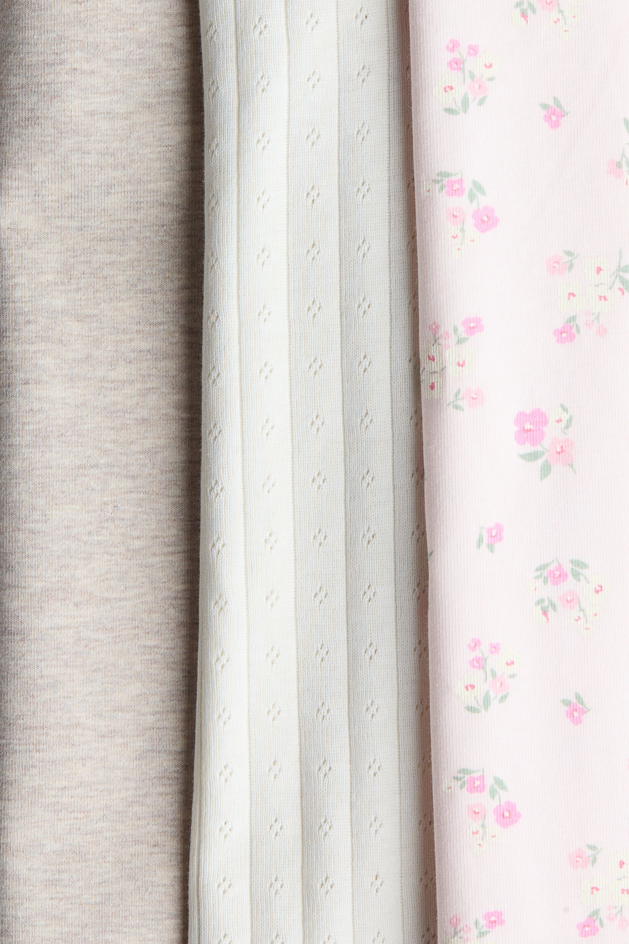 3-pack Cotton Tank Tops