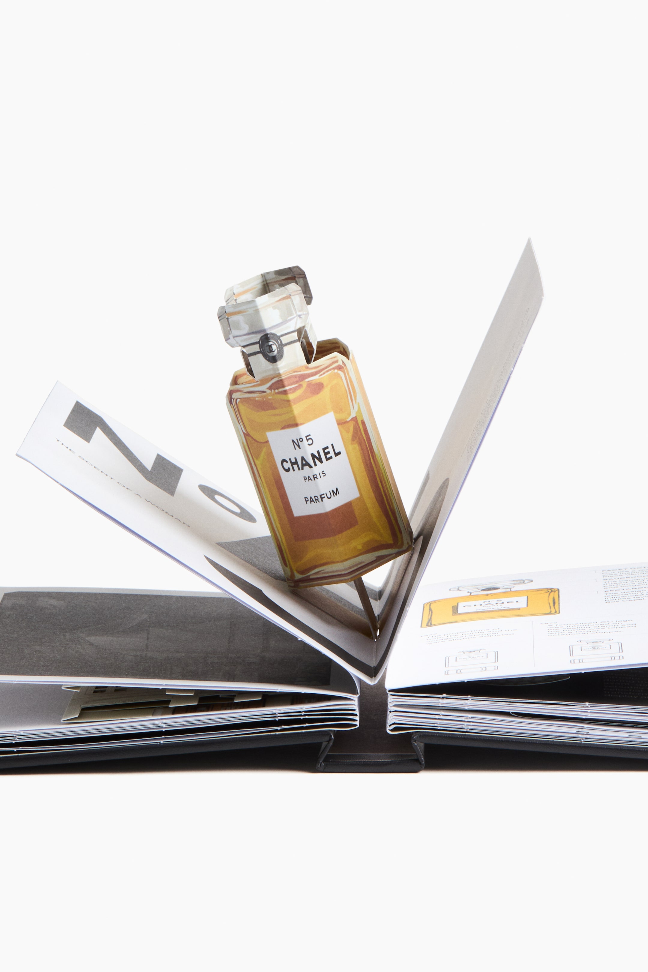 View larger image: Fashion Unfolded: Pop-Up Chanel - Pop-Up Chanel | H&M IE 5