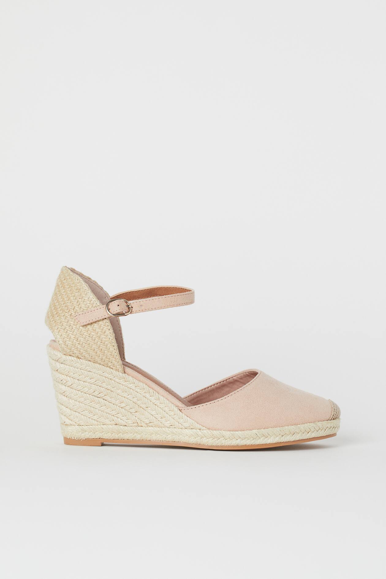 HM 25S ORAN SANDAL IN BLACK LAMBSKIN WITH WHITE MIX PINK STONE DETAILS