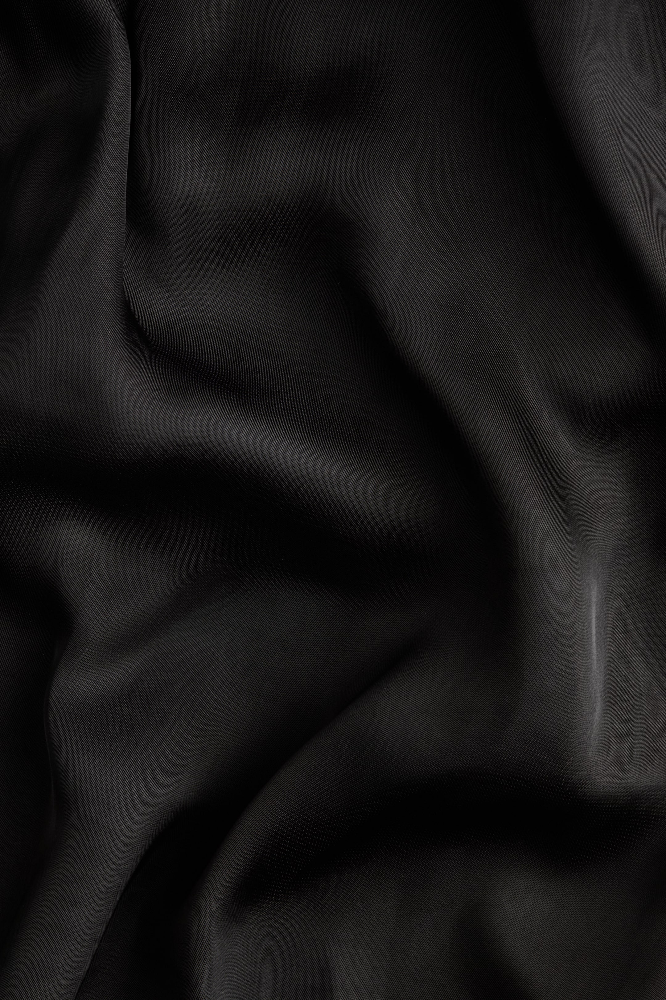 Женские брюки H&M Flared Satin Pants — фото 3