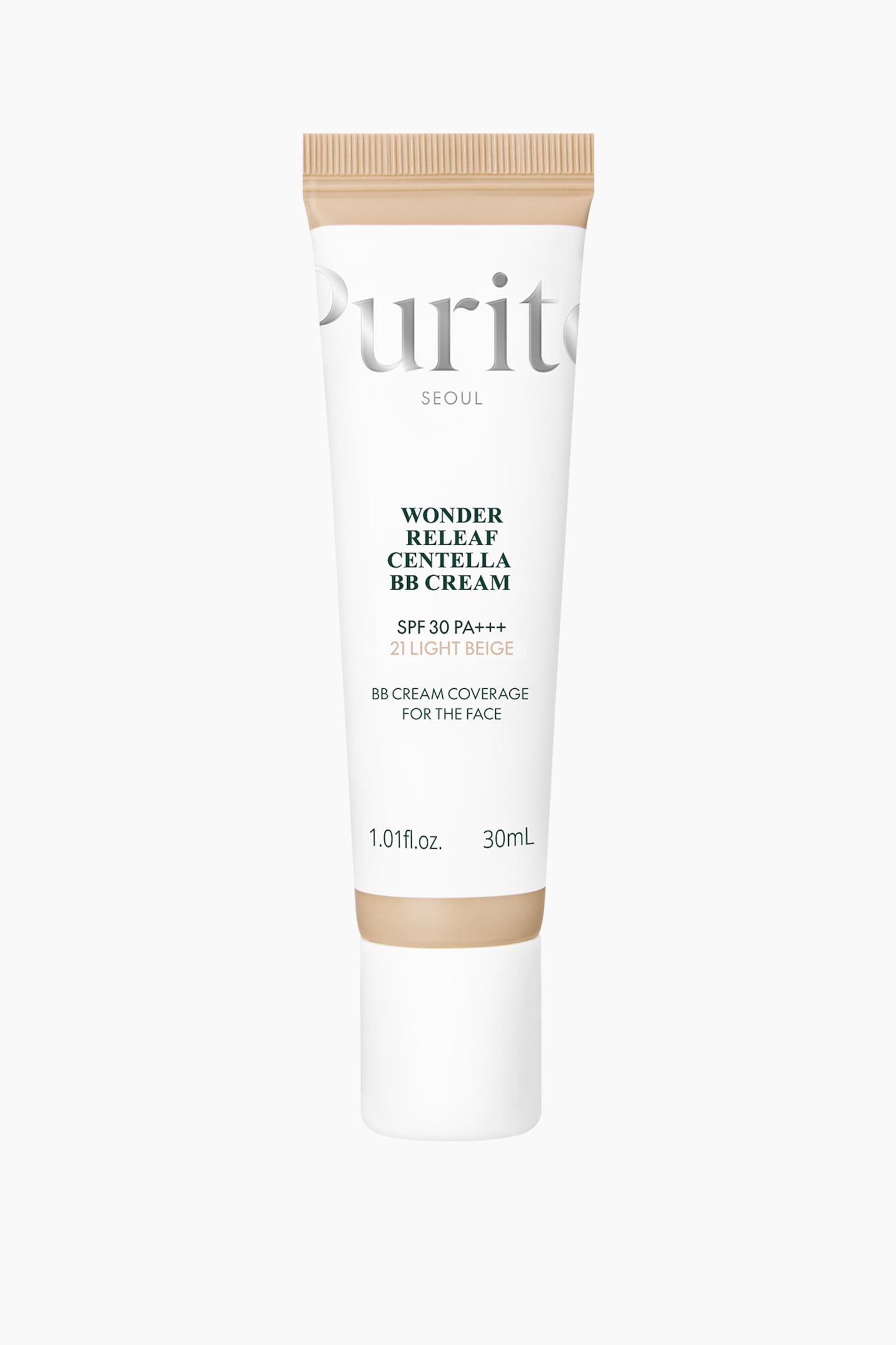Wonder Releaf Centella BB Cream - 21 Lys Beige/29 Karamelbeige/15 Rosé Elfenben/27 Sandbeige/23 Naturlig Beige/13 Neutral Elfenben - 1