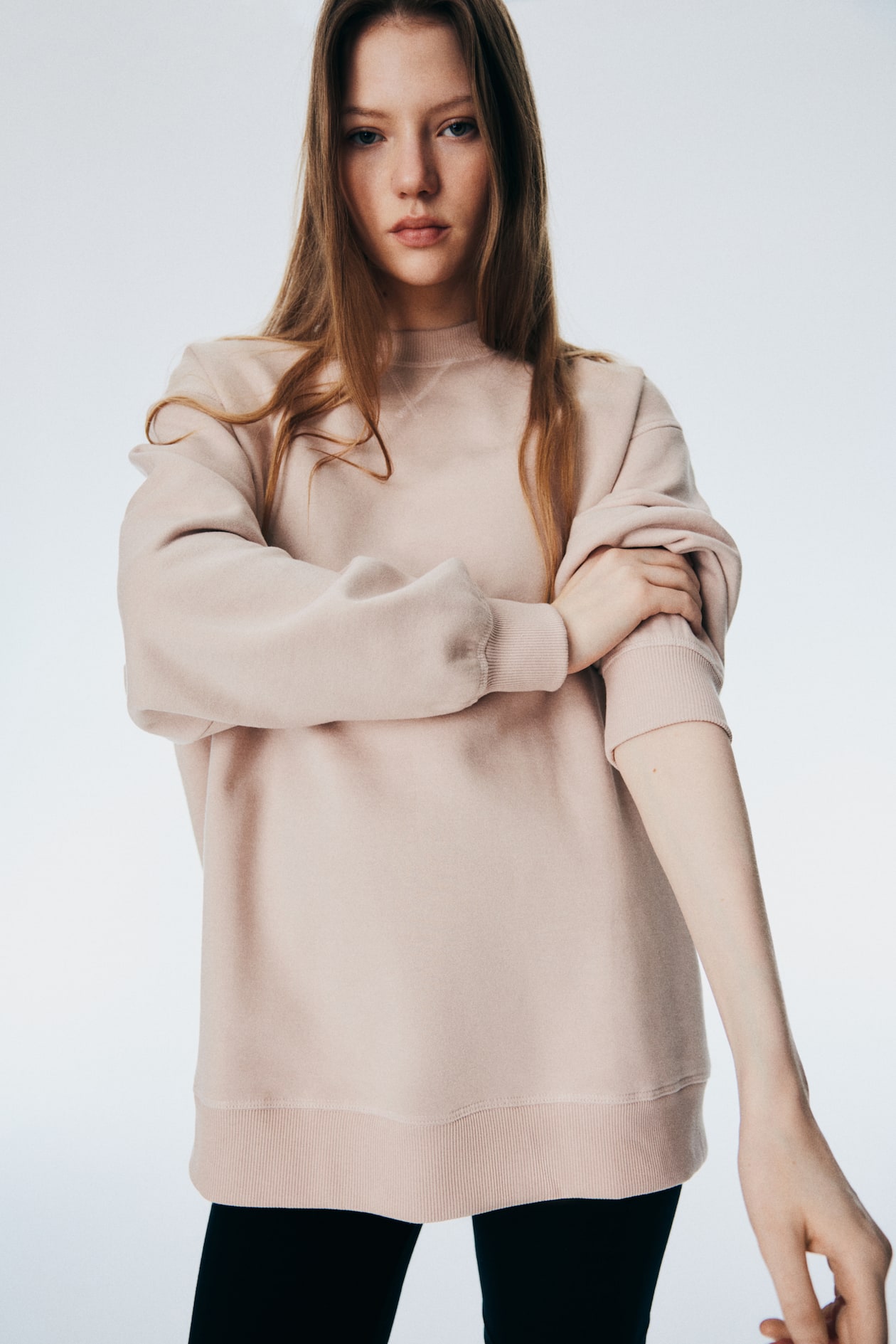 Oversized Sweatshirt - image 2