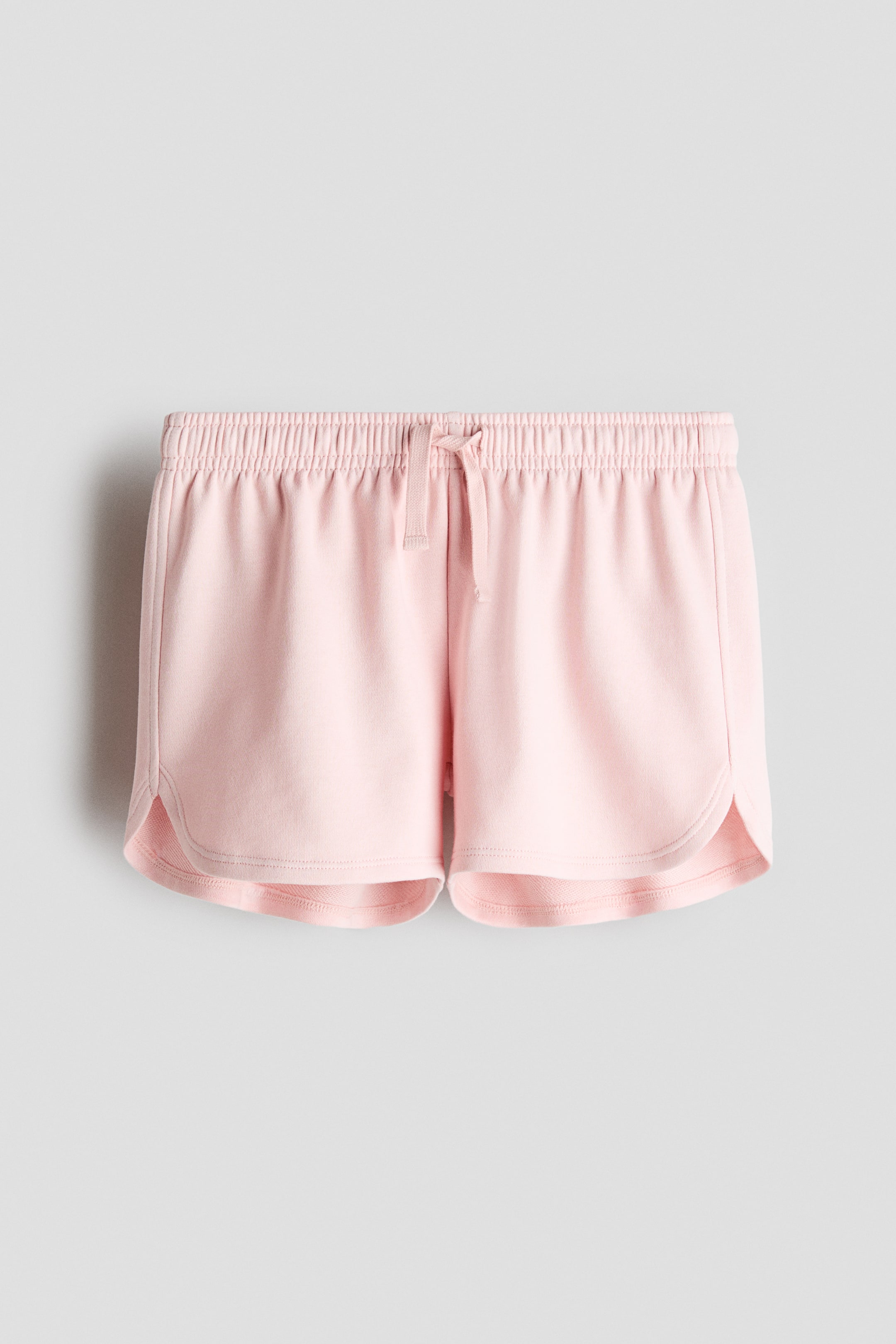 Größeres Bild ansehen: Sweatshorts - Hellrosa - Kids | H&M DE 1