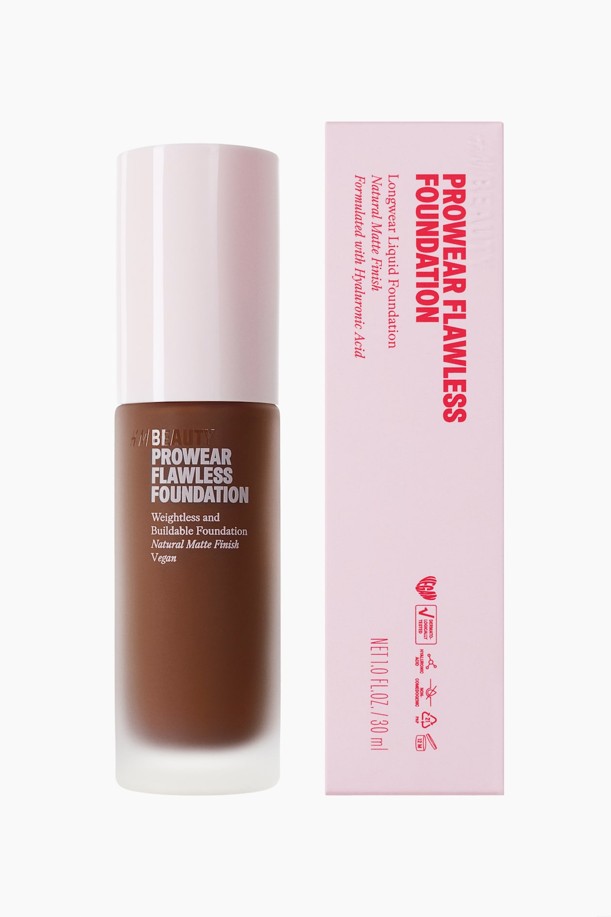 Prowear Flawless Foundation - image 4