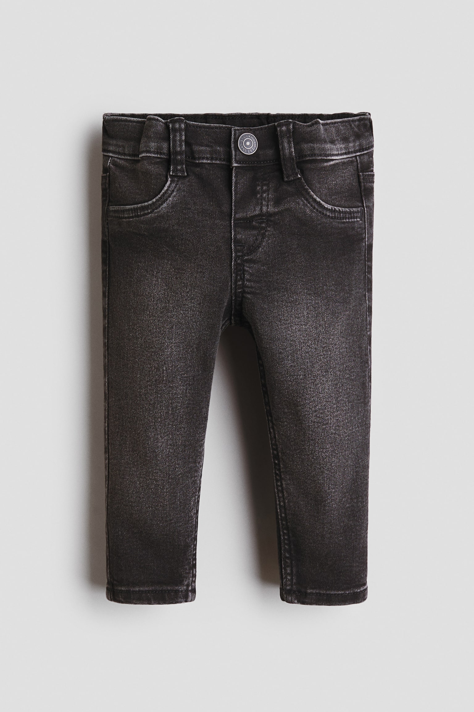 Stretch Jeans - Dark gray/Dark denim blue/Light denim blue