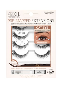 Pre-mapped Extensions