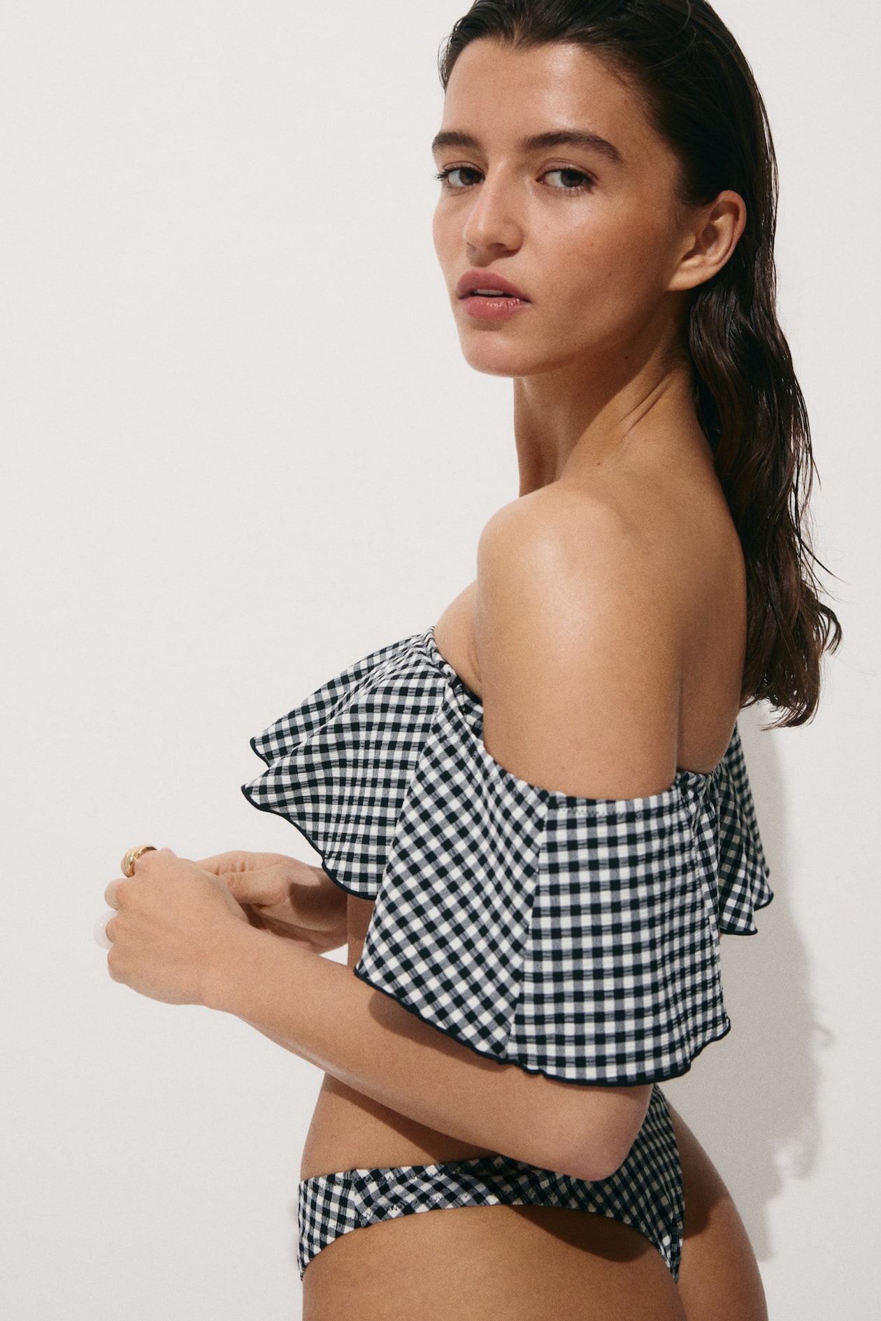 Bandeau Bikini Top - image 5