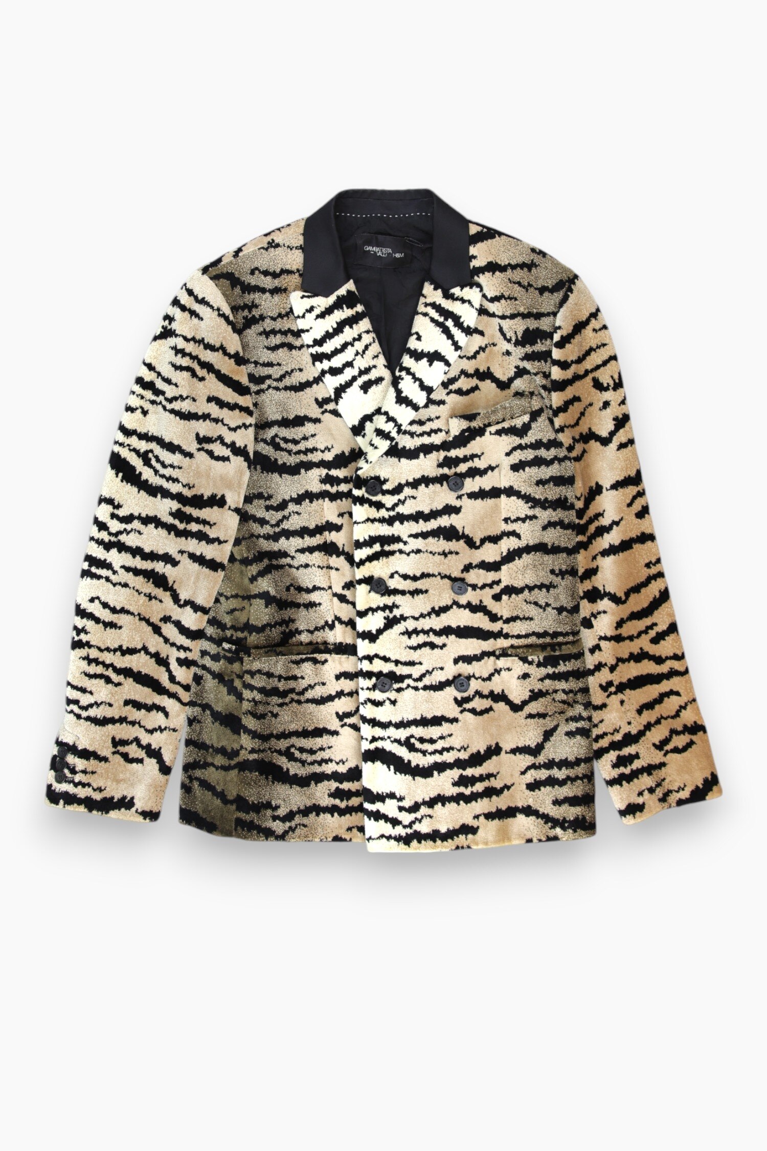 GIAMBATTISTA VALLI x H&M Jacket Size 50 - Multicolour - PRE GIAMBATTISTA VALLI x H&M Jacket Size 50 - Multicolour - PRE