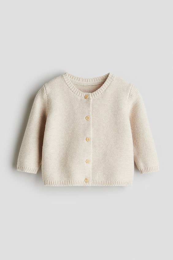 Детские кардиганы H&M Knit Cardigan