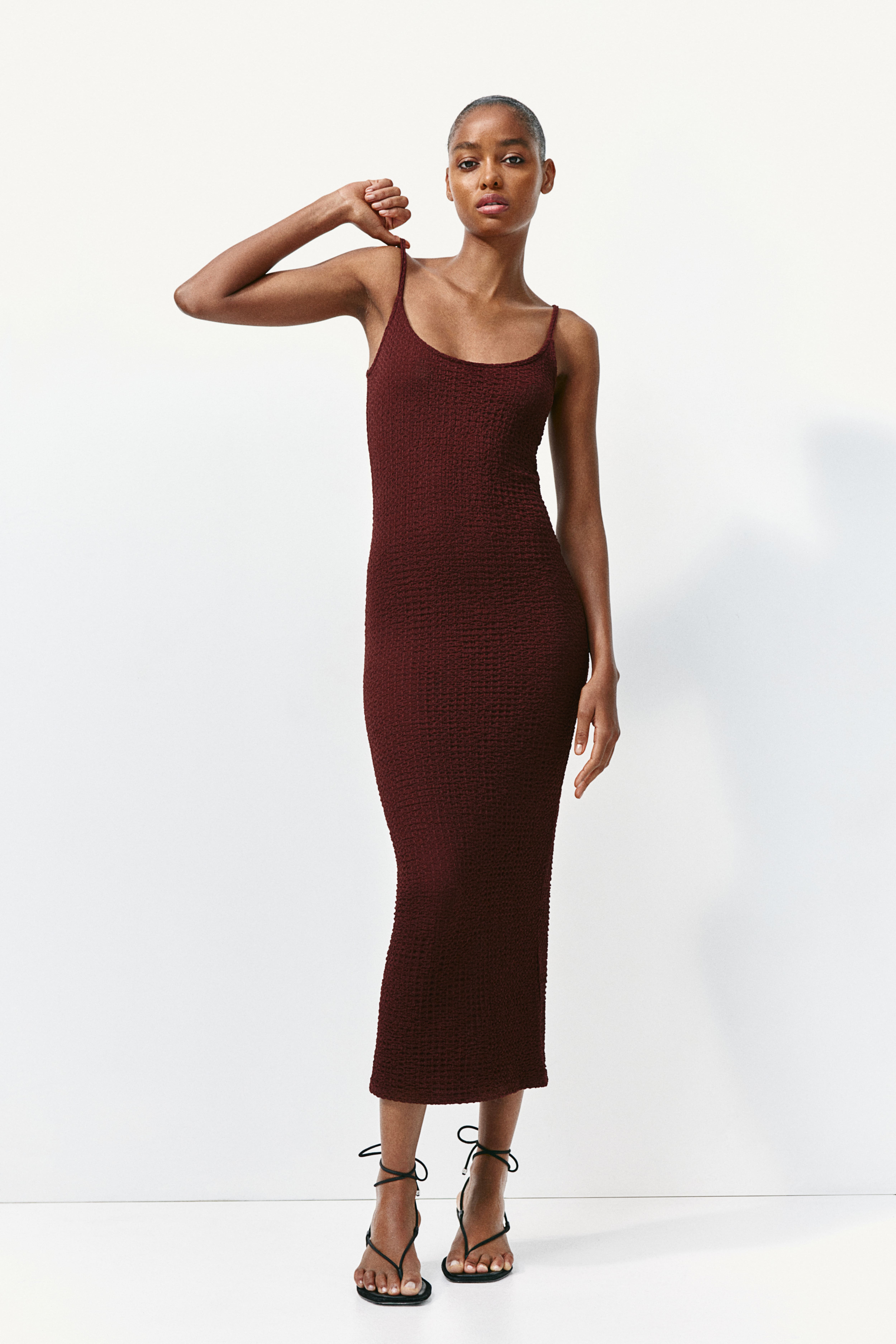 Cami Dresses & Slip Dresses | Silk, Satin & Midi | H&M US