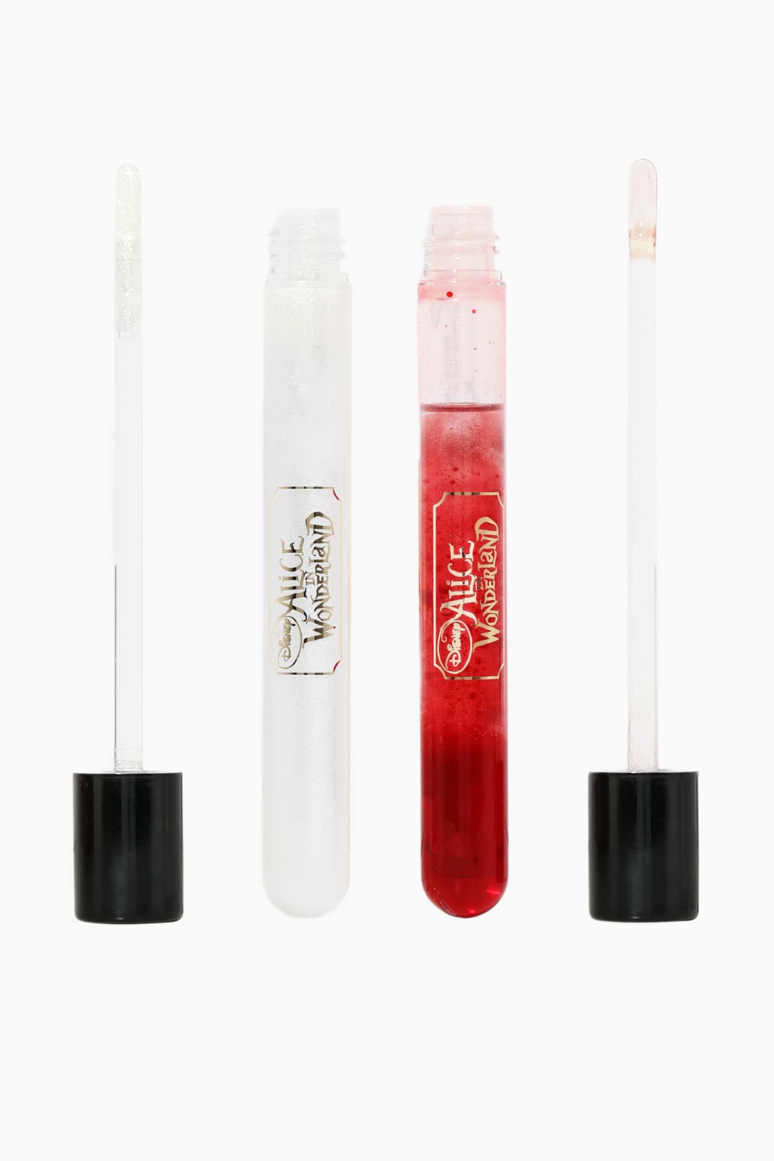 The Queens Lip Duo - Red And White - 2