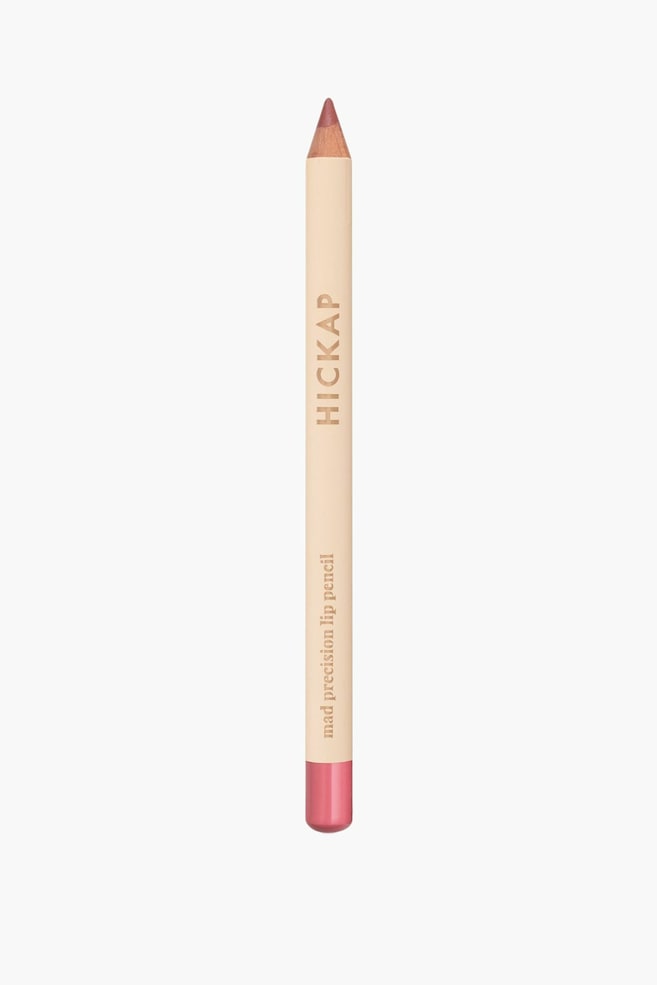 Mad Precision Lip Pencil - Pink Marshmallow/Burnt Sugar/Toasted Apricot/Vintage Rose - 1