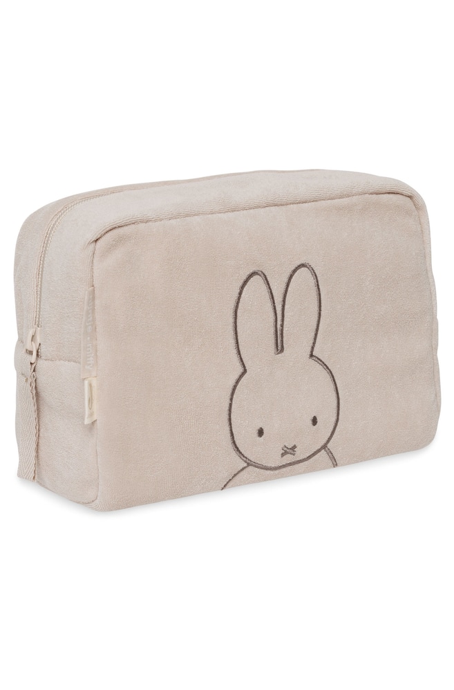 Tapis À Langer Nomade & Trousse De Soins - Miffy-Nougat - 3