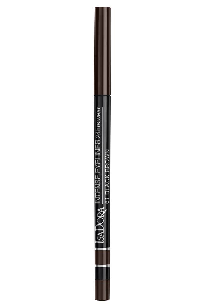 Intense Eyeliner 24 Hrs Wear - Black Brown/Intense Black/Steel Grey/Dark Blue/dc - 3