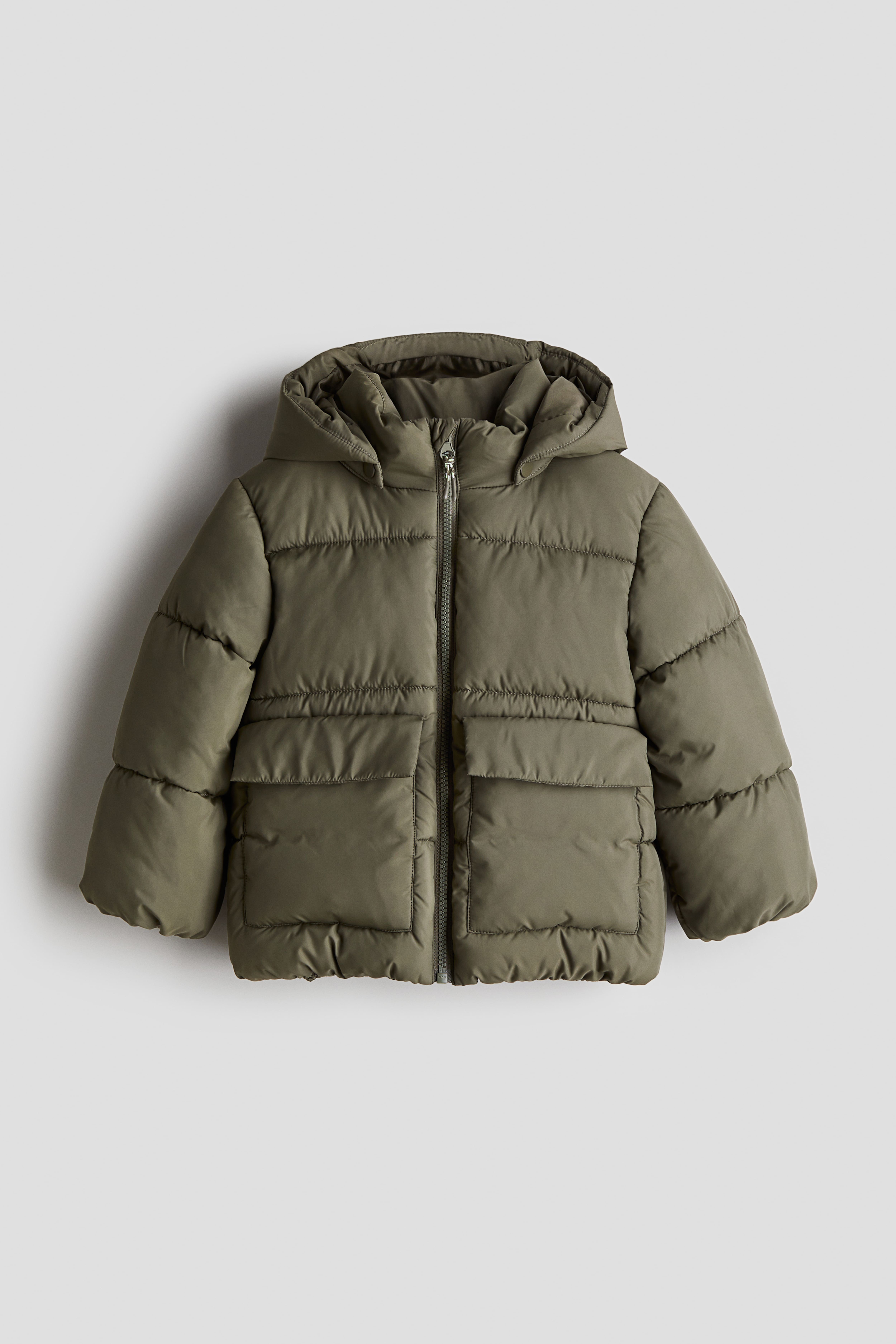 H&m snow jacket best sale