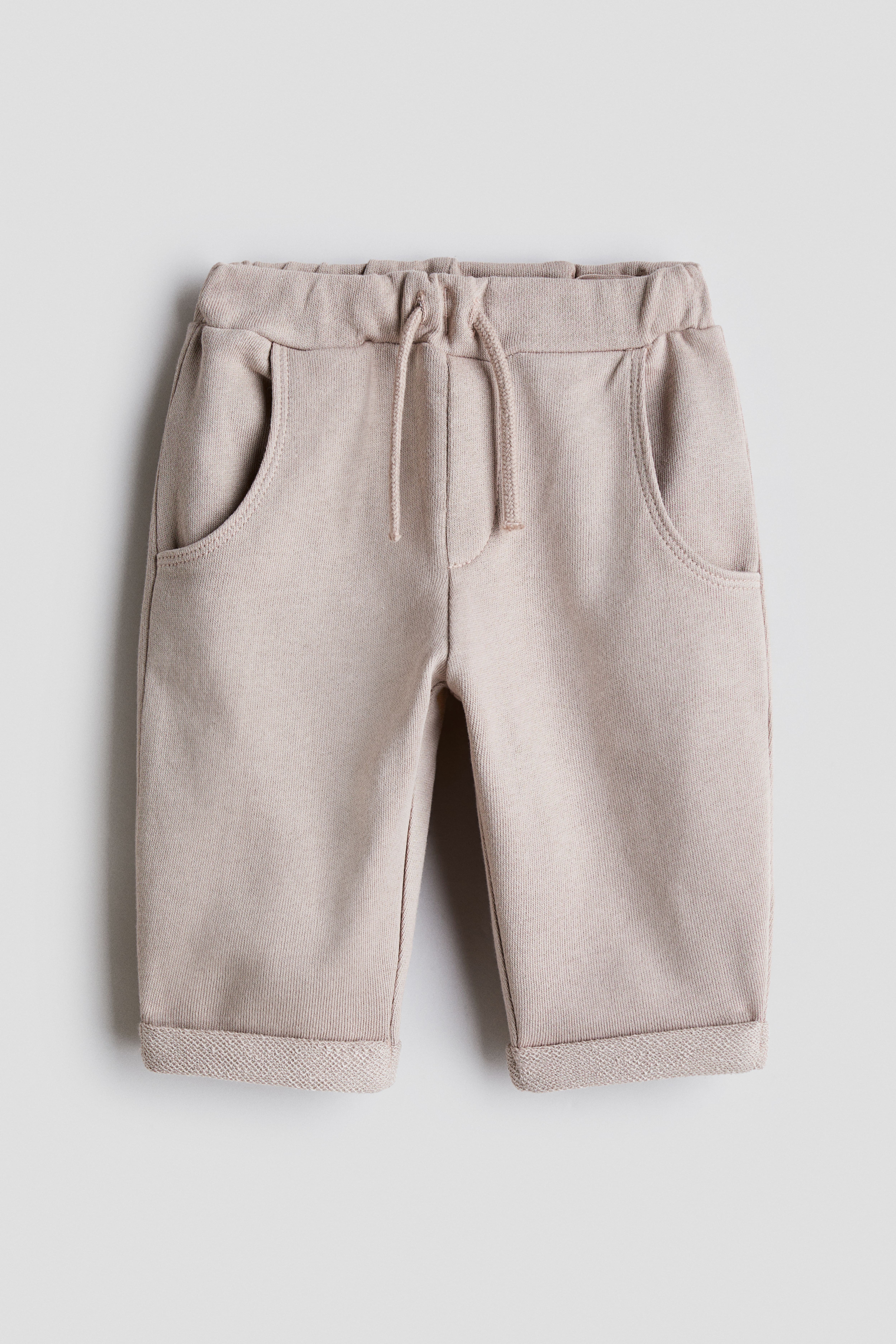 Pantalon de jogging en molleton
