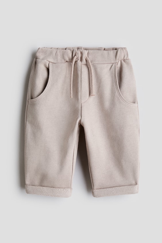Детские джинсы H&M Sweatpant Joggers