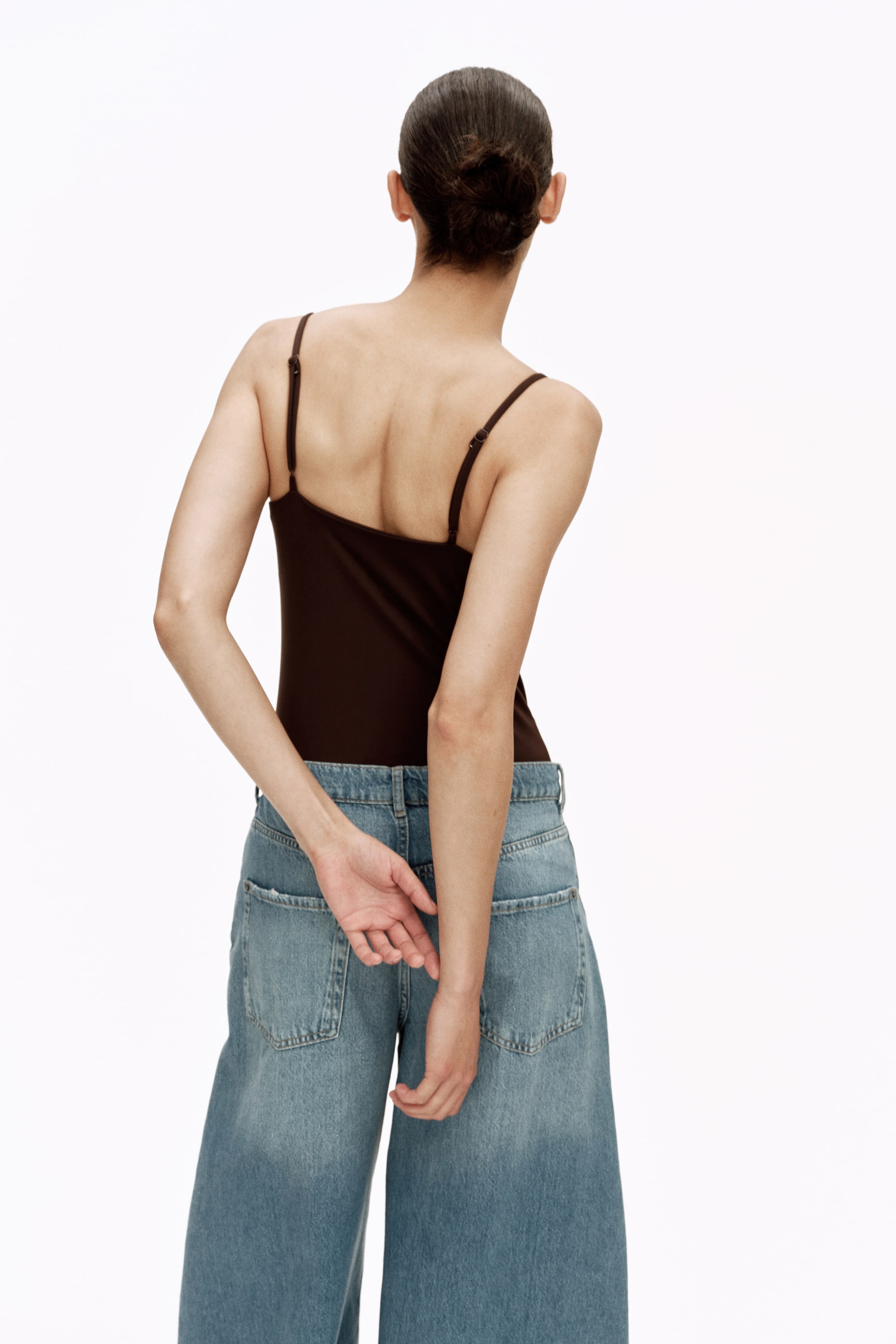 MAMA Soft Nursing Camisole Top