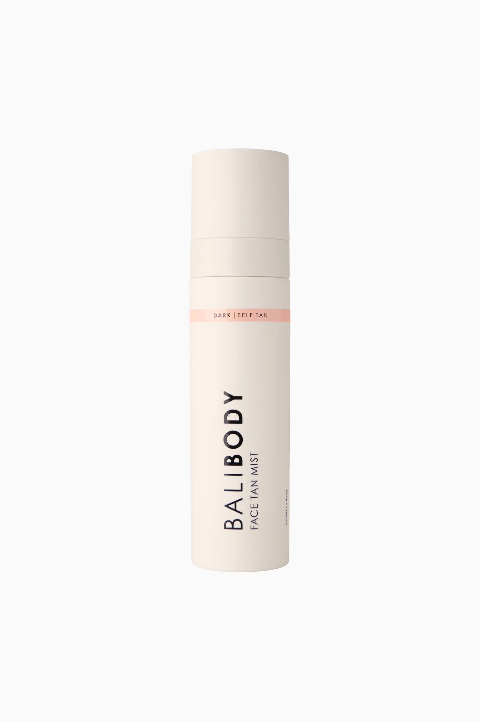 Face Tan Mist Dark - No Colour - 1