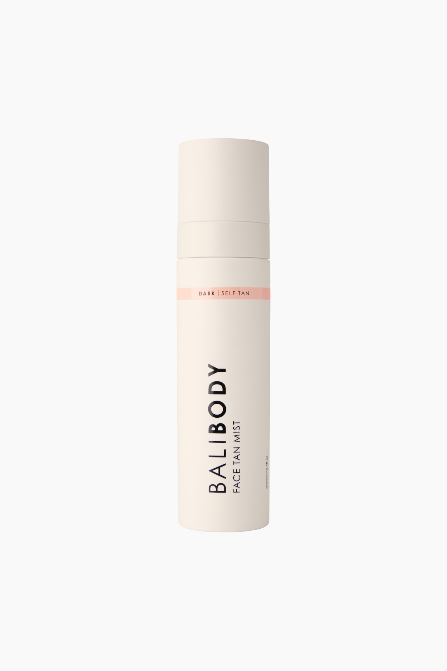Face Tan Mist Dark - No Colour - 1