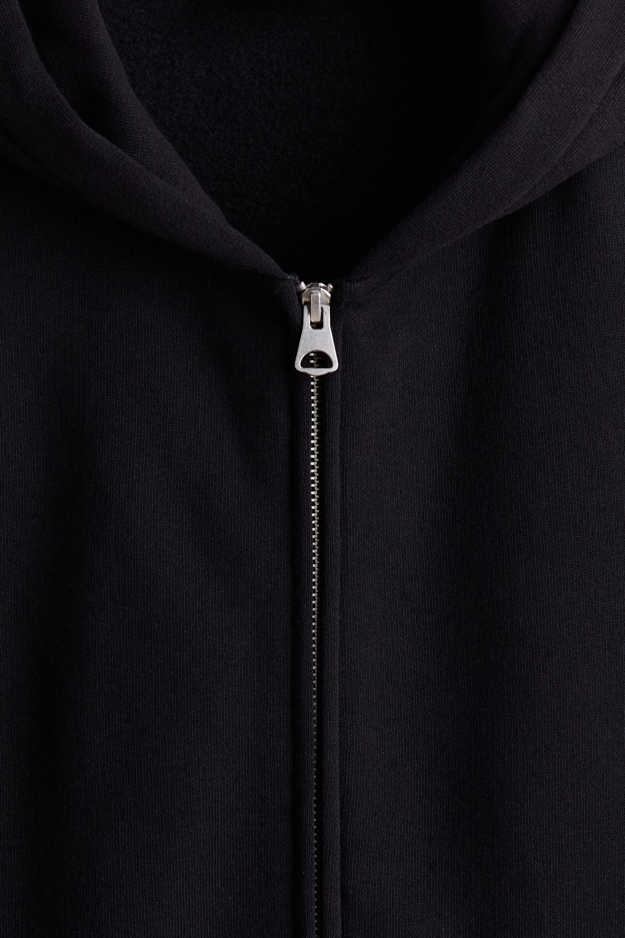 Relaxed-Fit Hooded Jacket