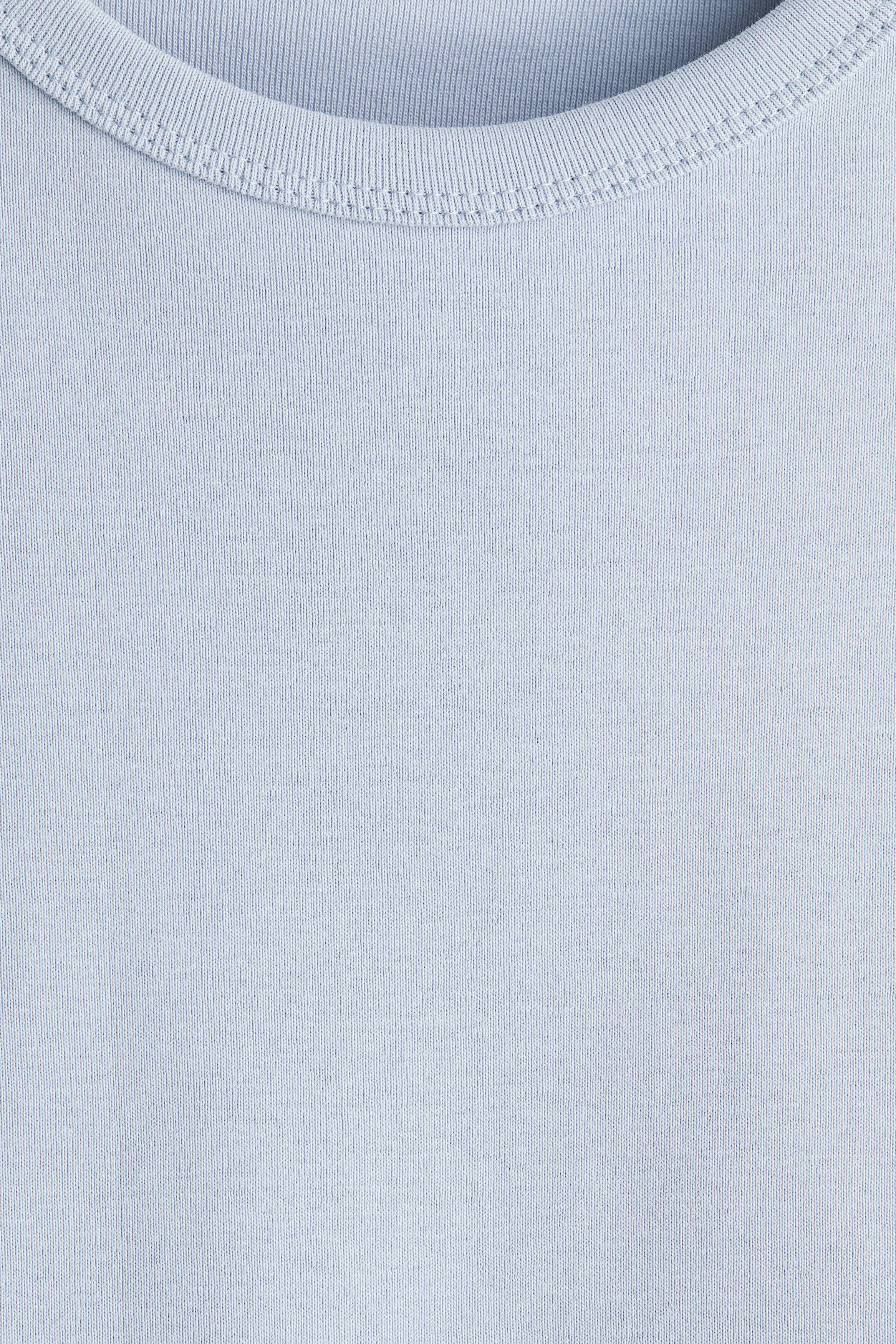 Fitted T-shirt