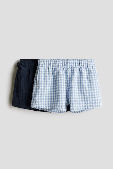 ショートパンツ 2枚セット